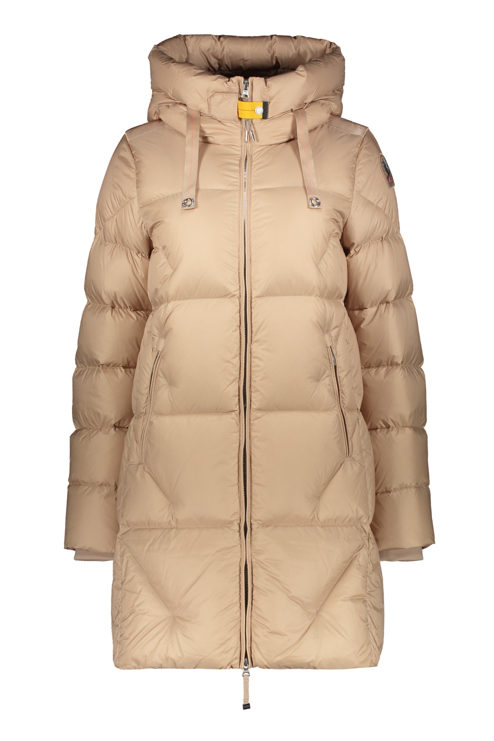 Janet hooded down jacket