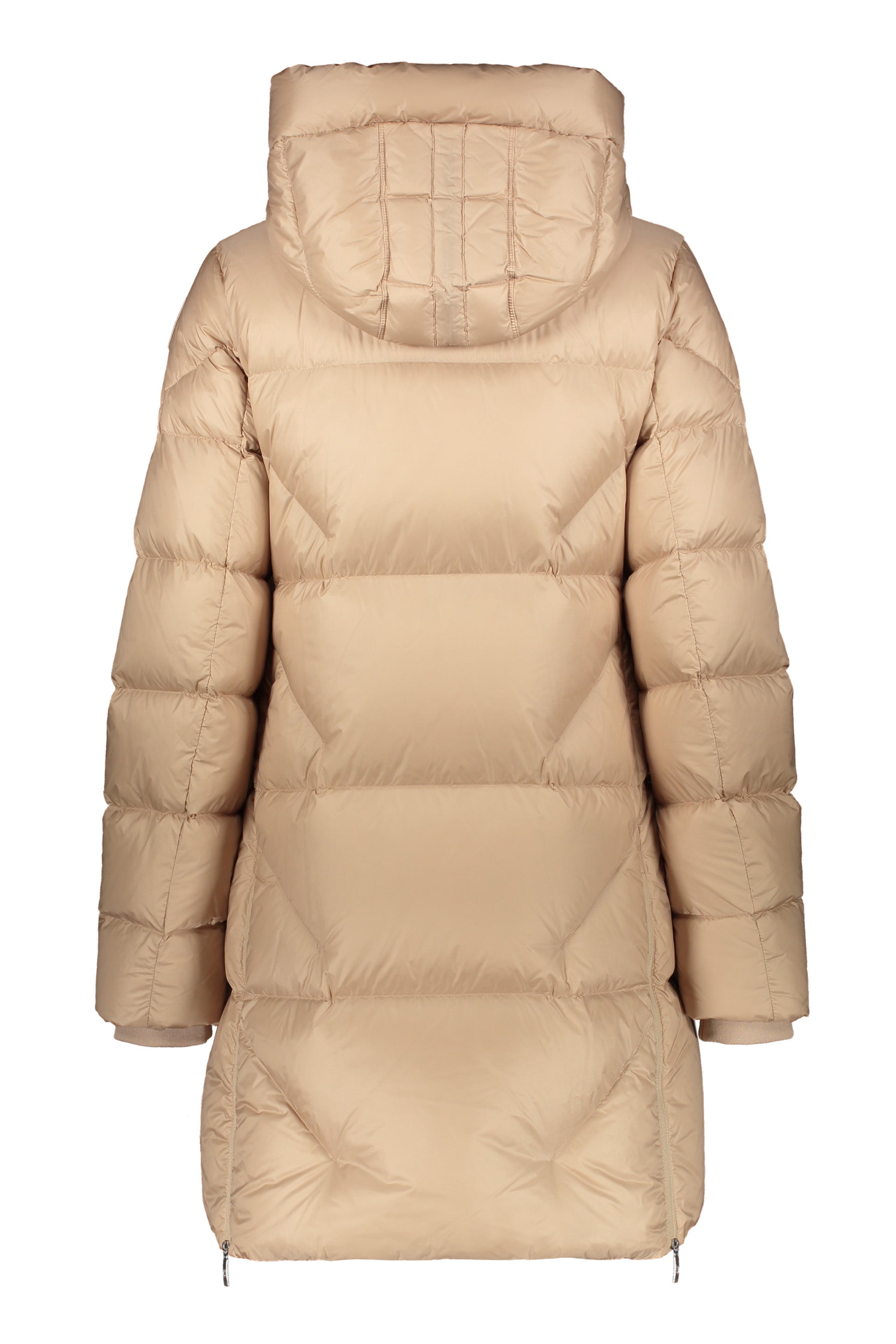 Janet hooded down jacket