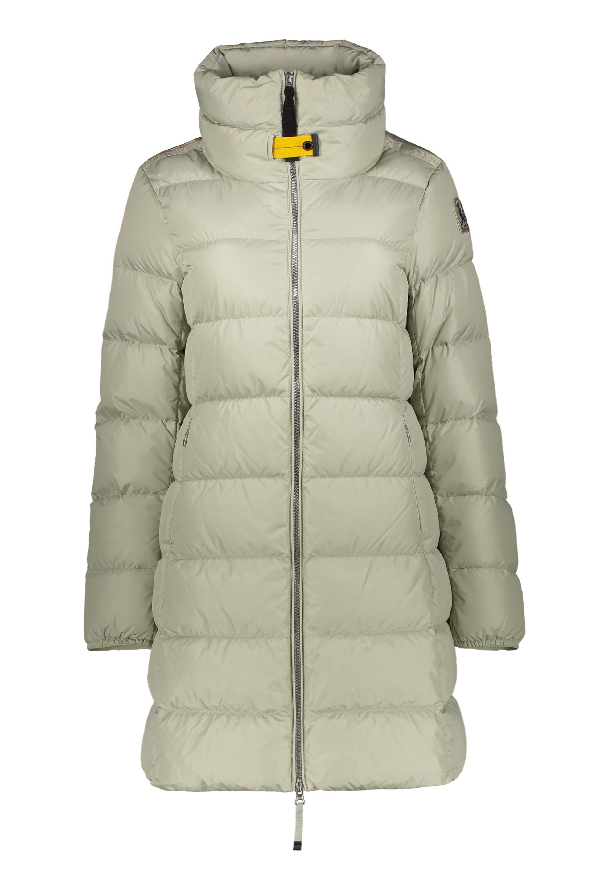 Malandra hooded down jacket