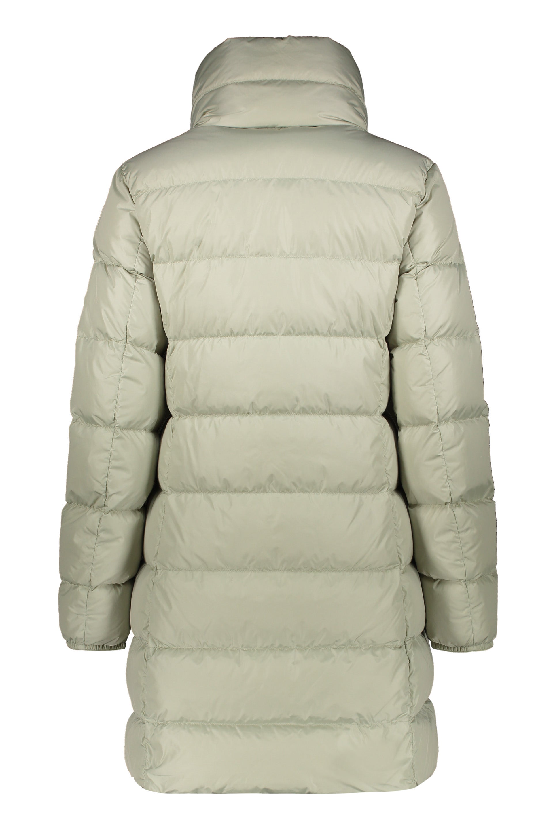 Malandra hooded down jacket