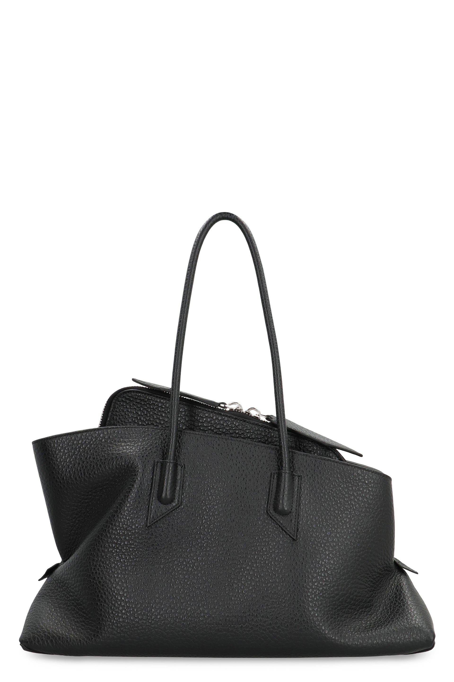 La Passeggiata Medium leather handbag