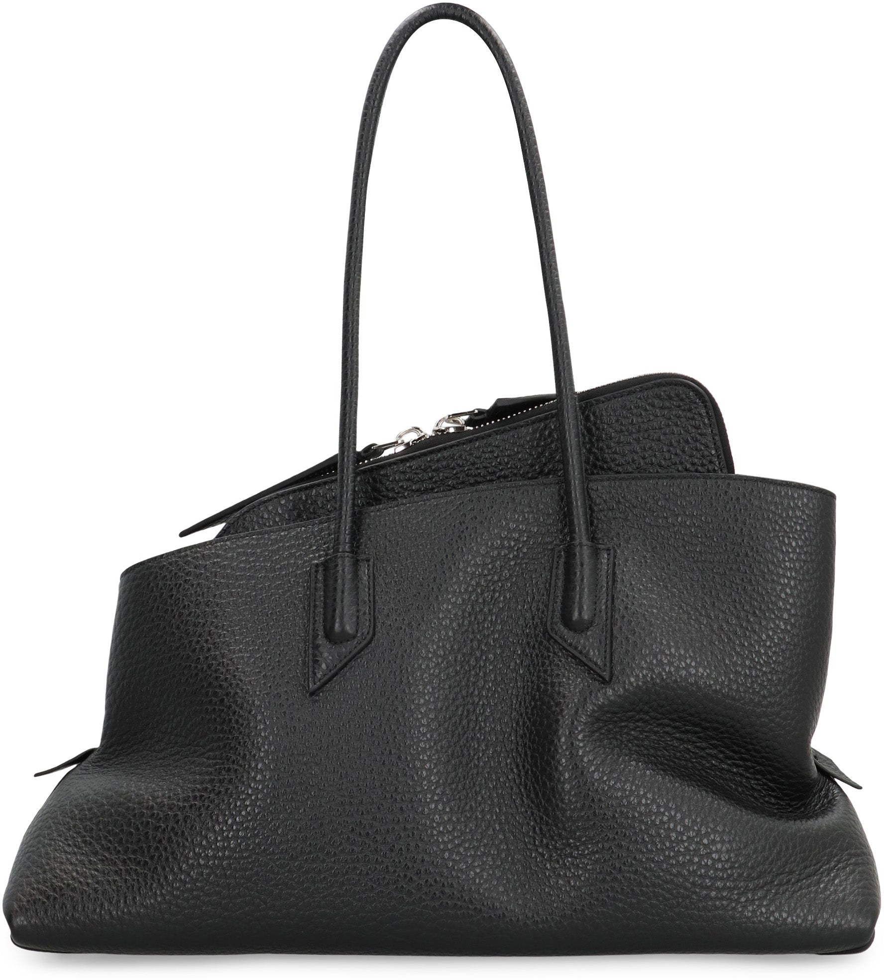 La Passeggiata Medium leather handbag