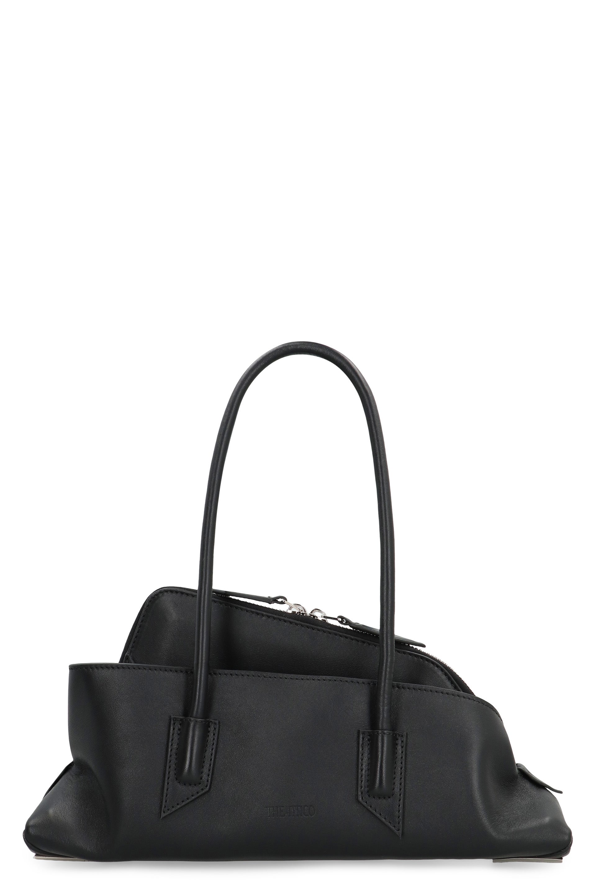 La Passeggiata Small leather handbag