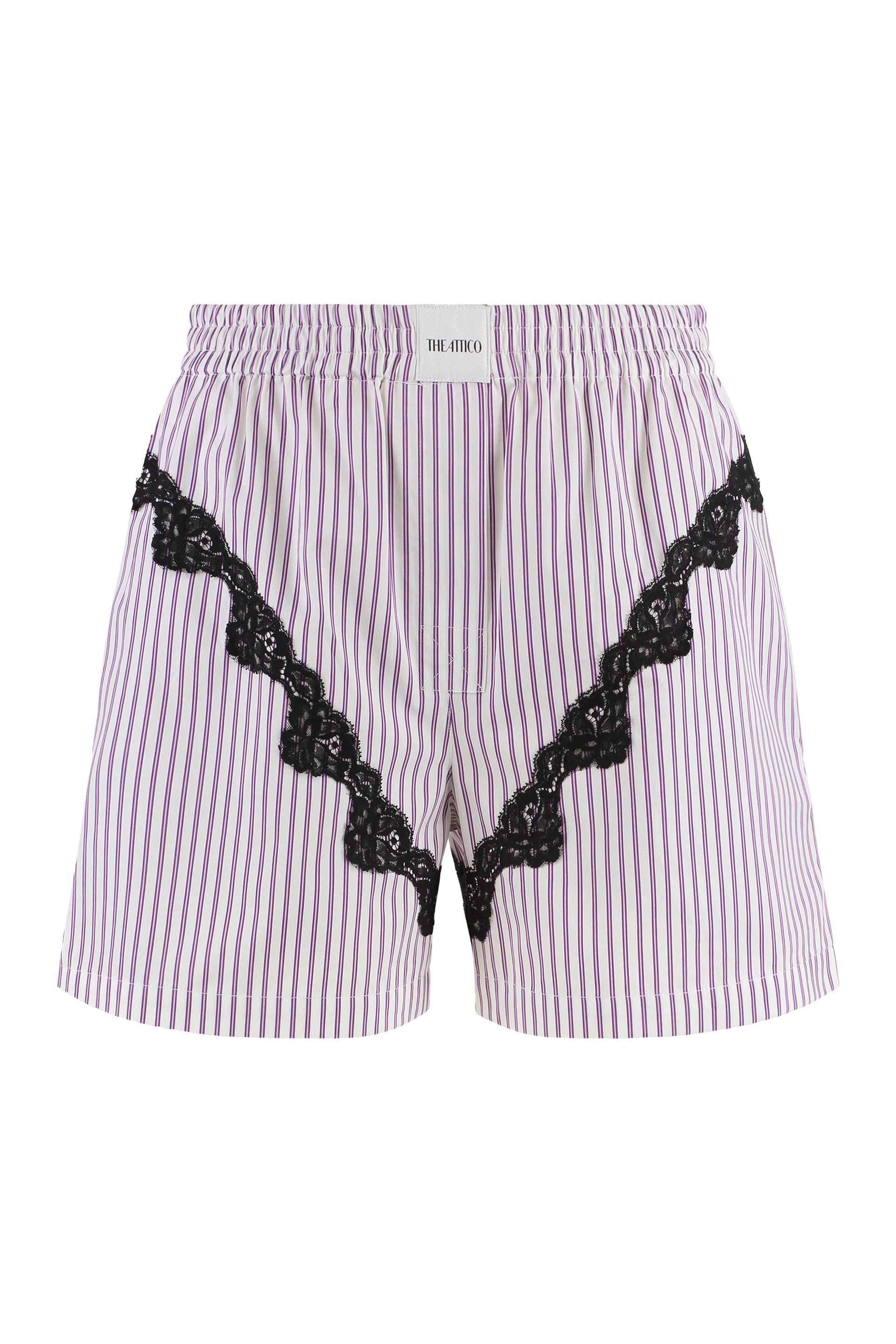 Cotton shorts
