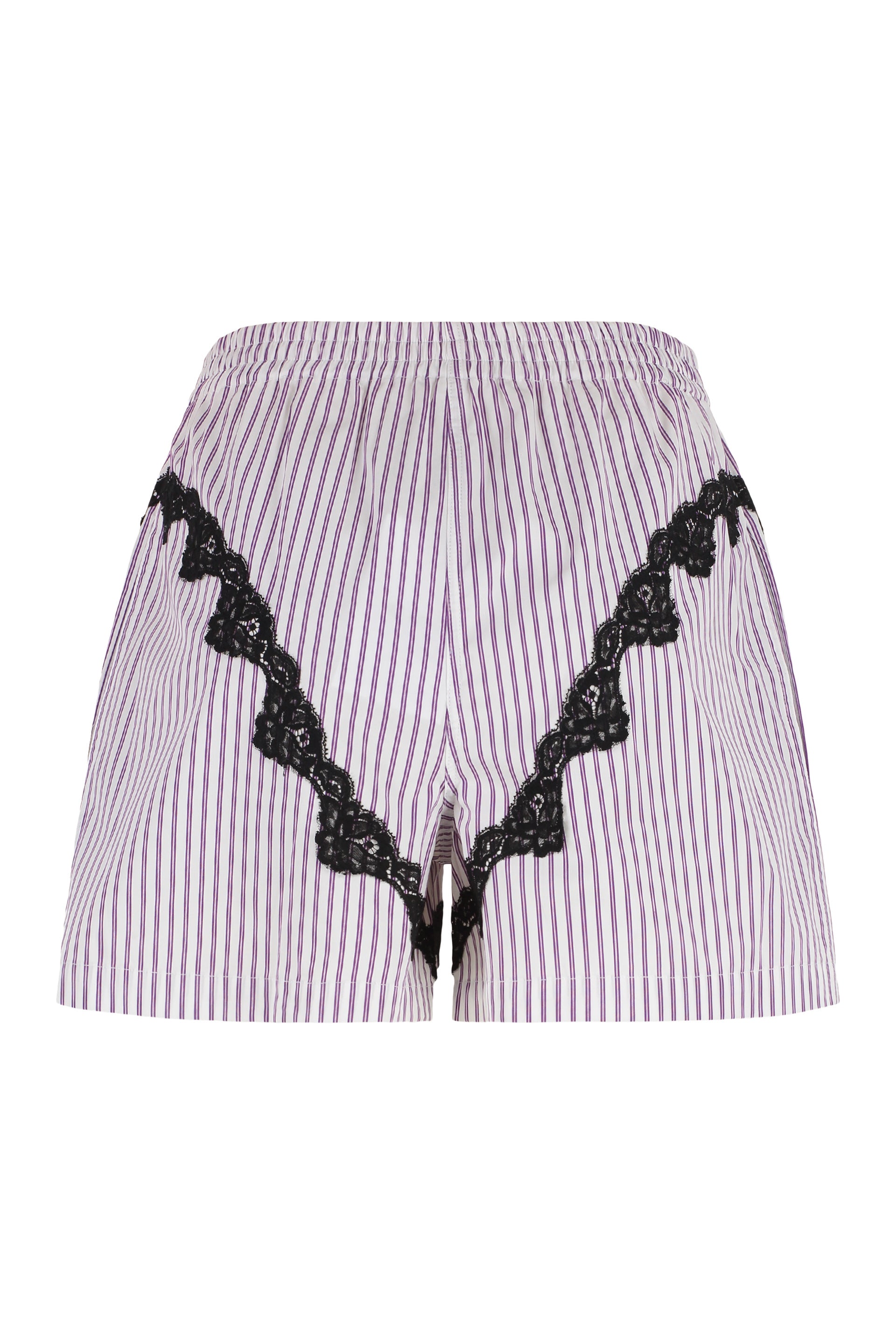 Cotton shorts