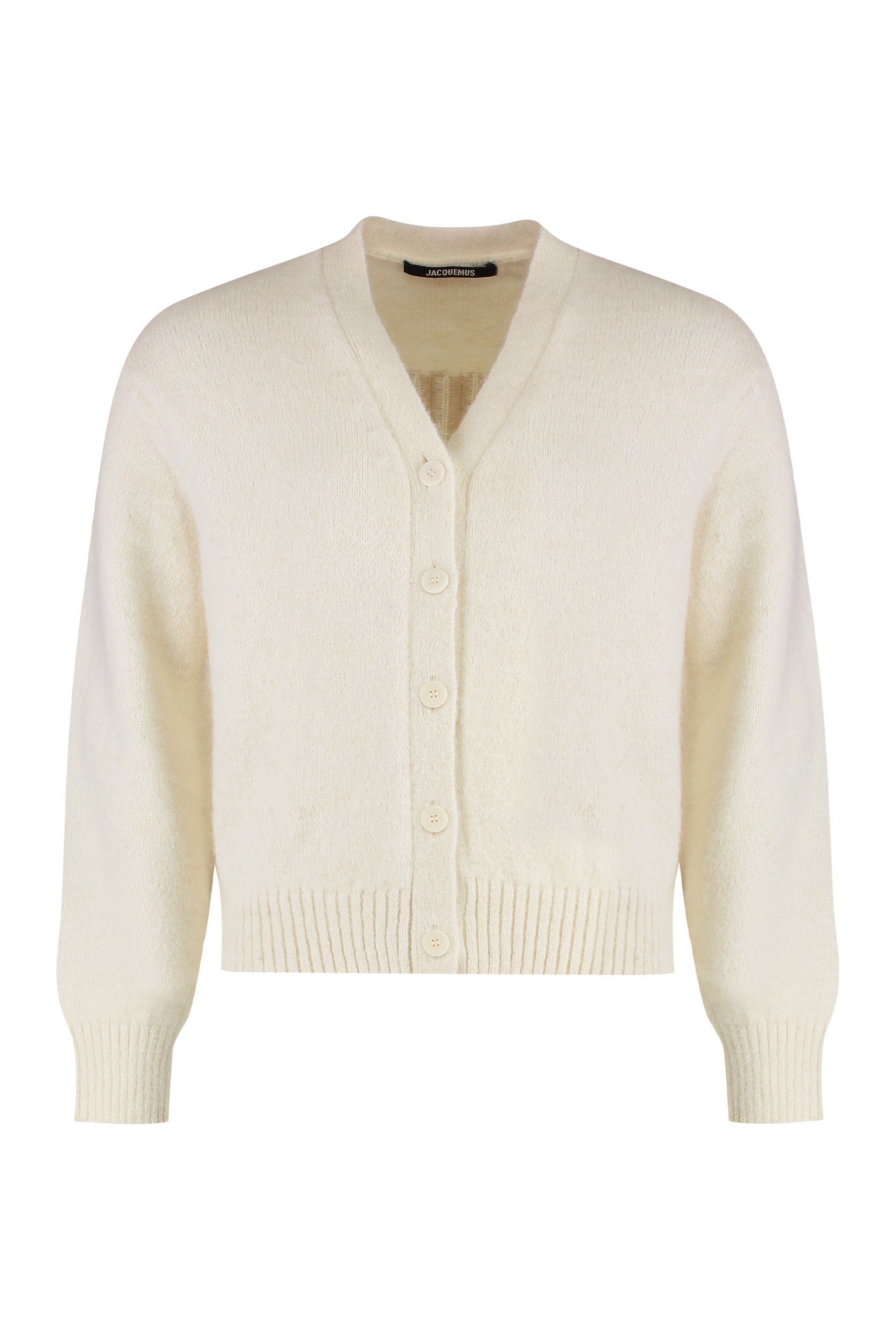 Jacquemus wool-blend cardigan