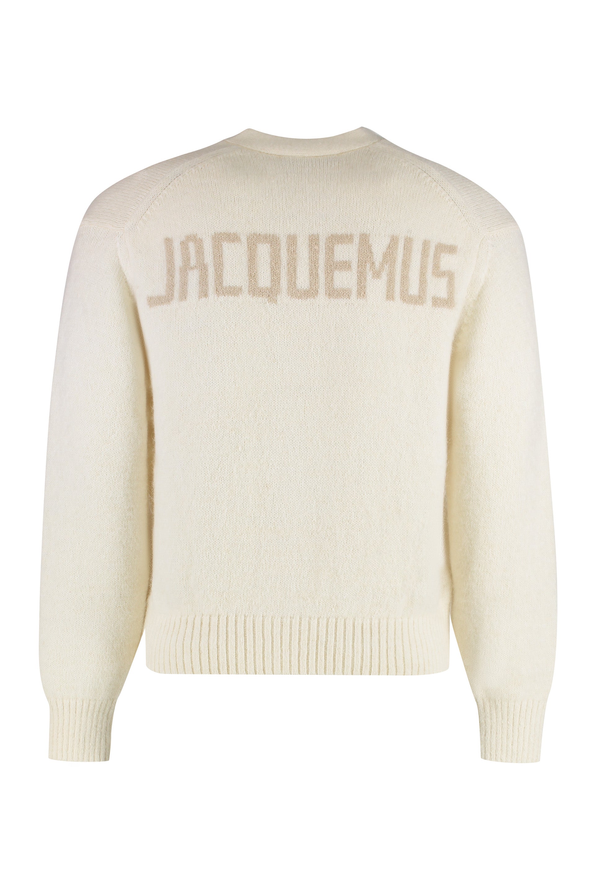 Jacquemus wool-blend cardigan
