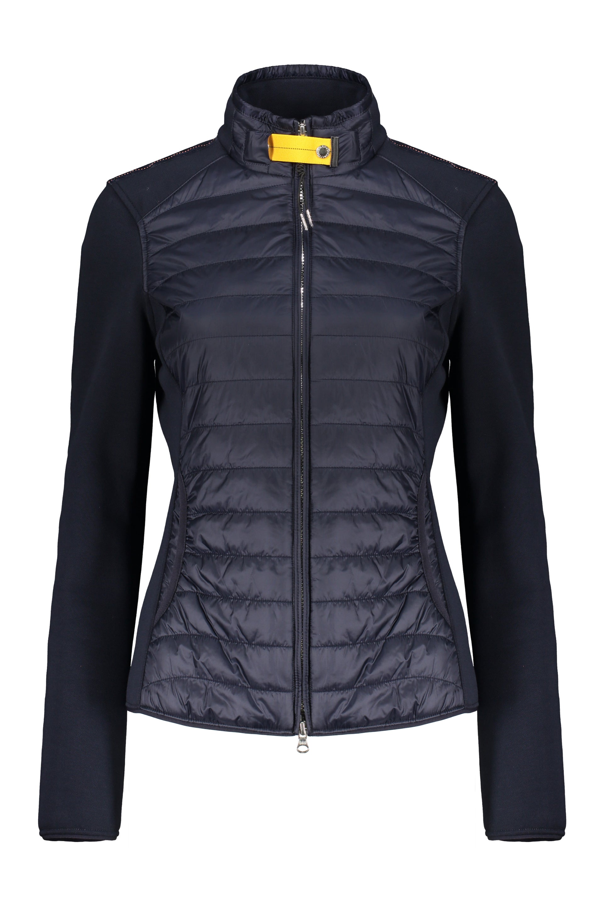 Lightweight jacket with zip