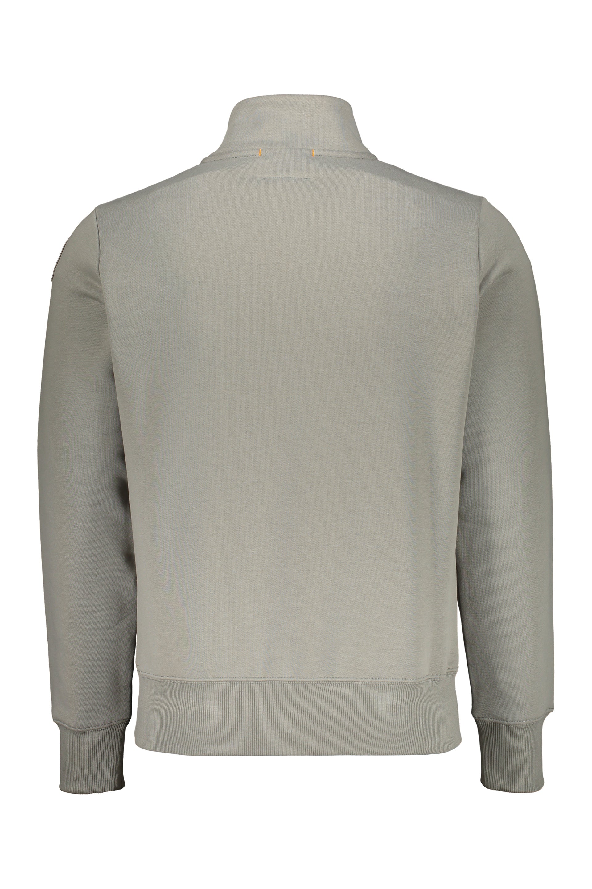 Green zip hoodie, guaranteed comfort