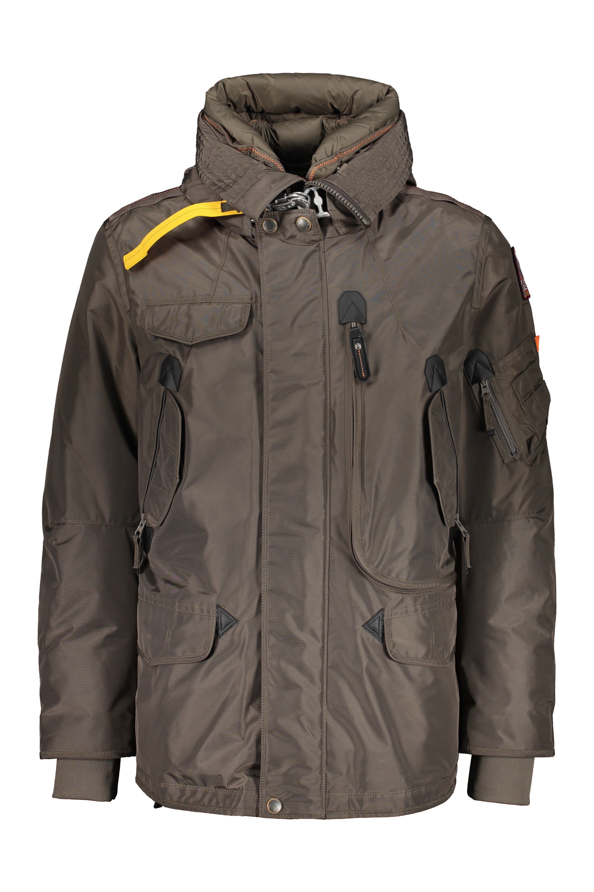 Down jacket, modern and functional