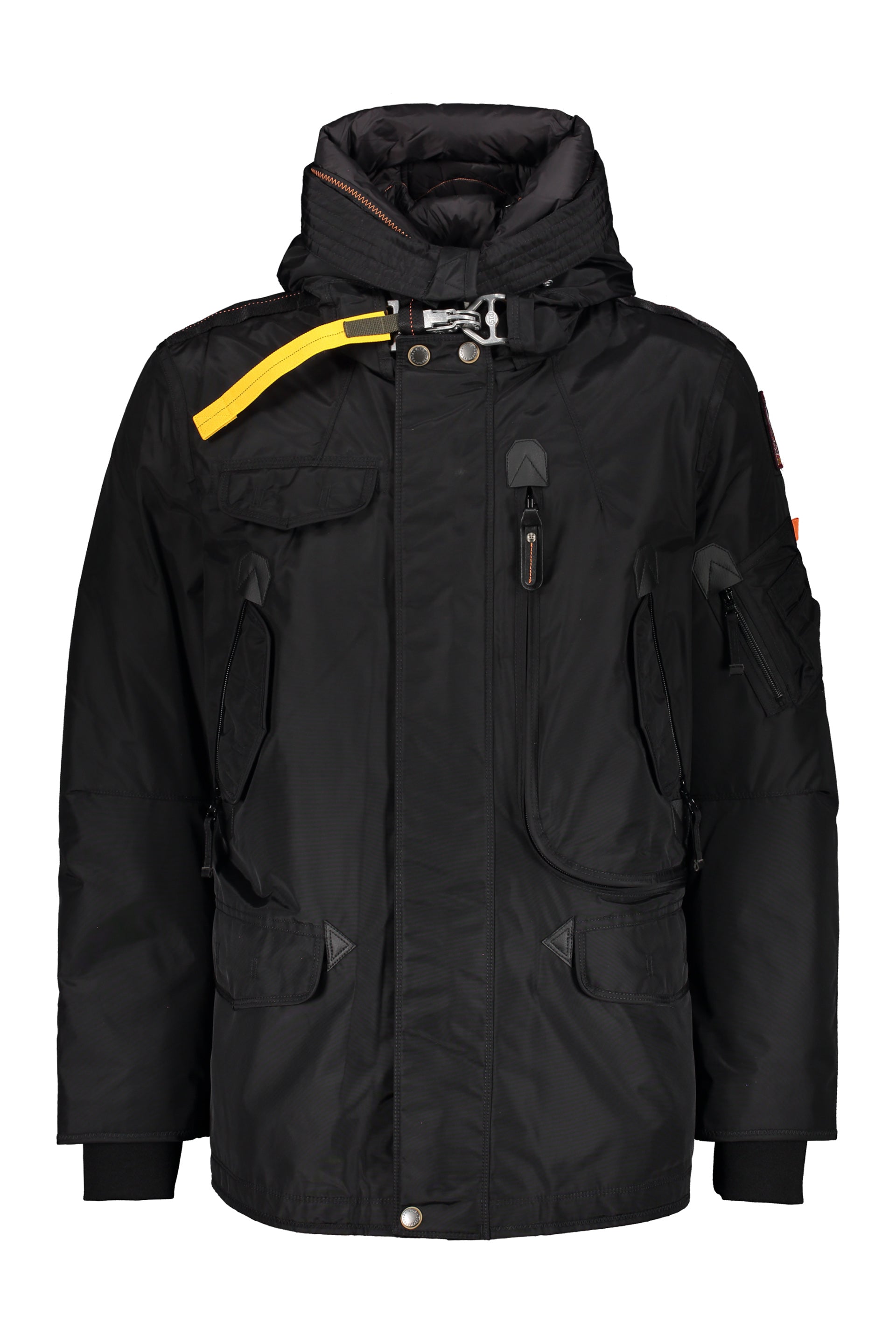 Down jacket, modern and functional