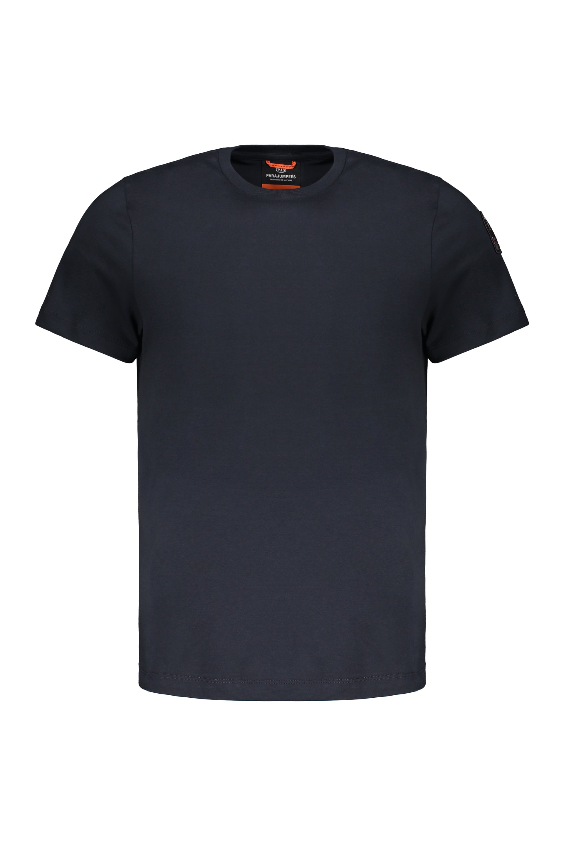 Dark Blue Classic Comfortable T-shirt for Everyone