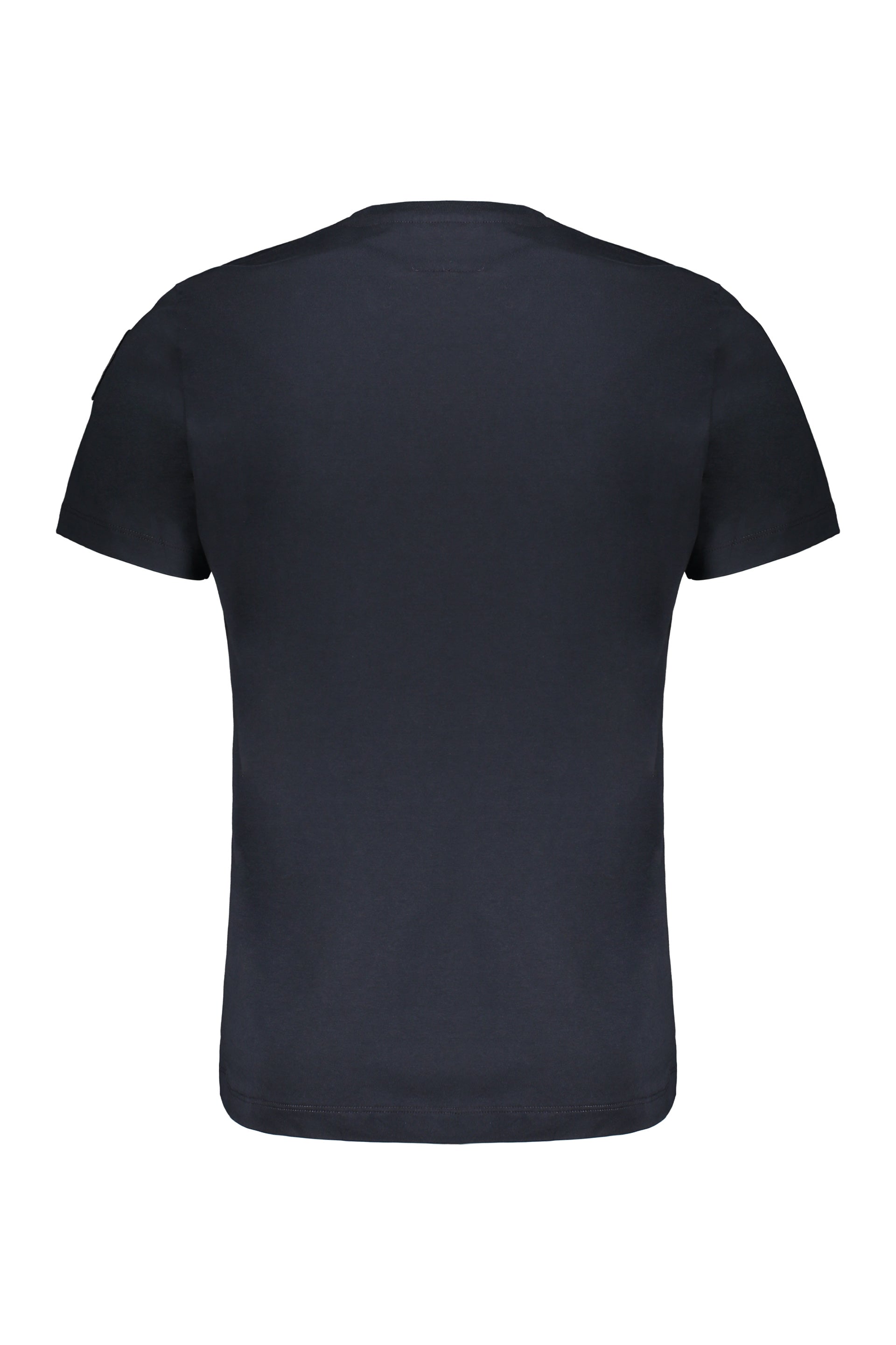 Dark Blue Classic Comfortable T-shirt for Everyone