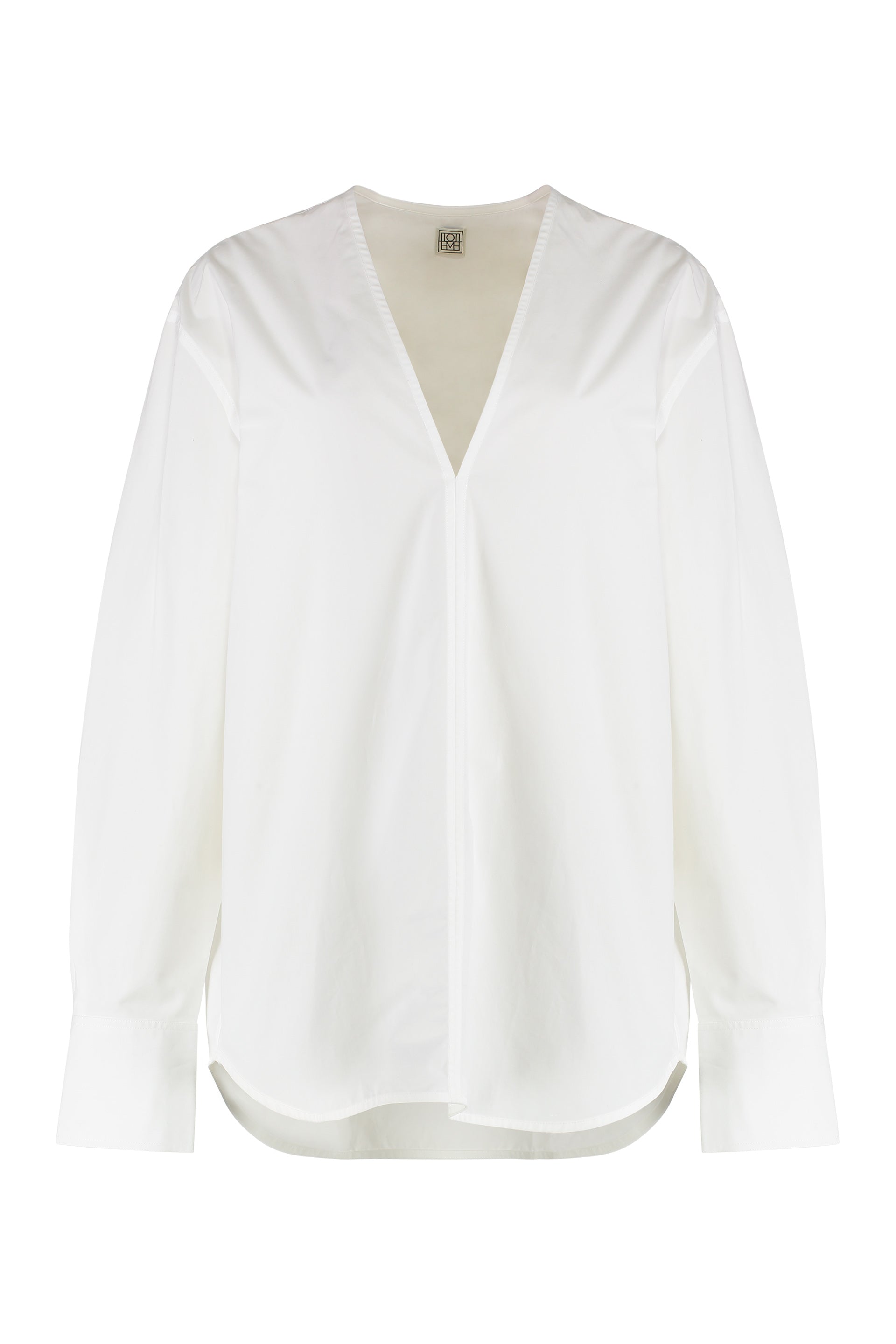 Cotton blouse