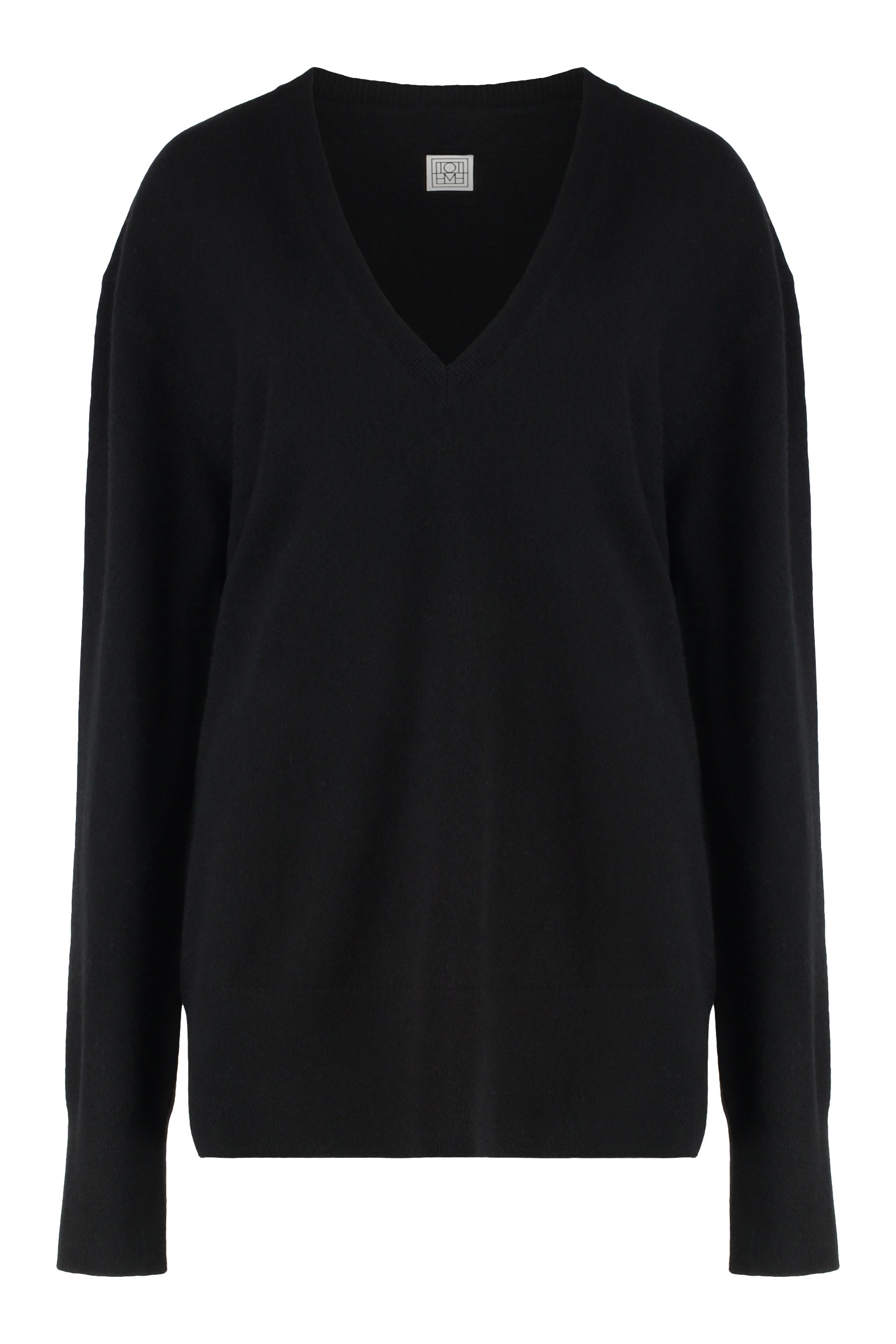 Cashmere sweater