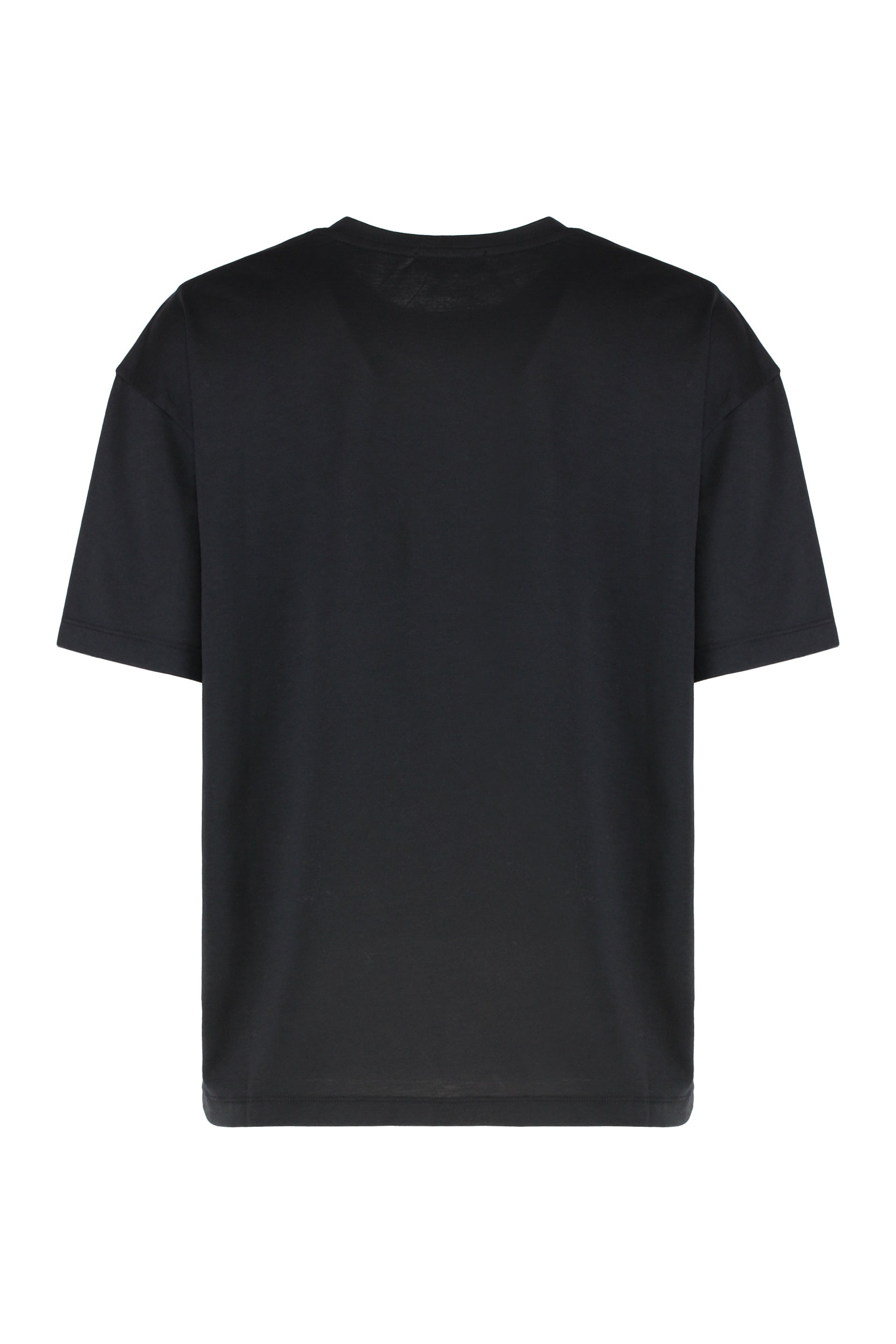 Cotton blend T-shirt