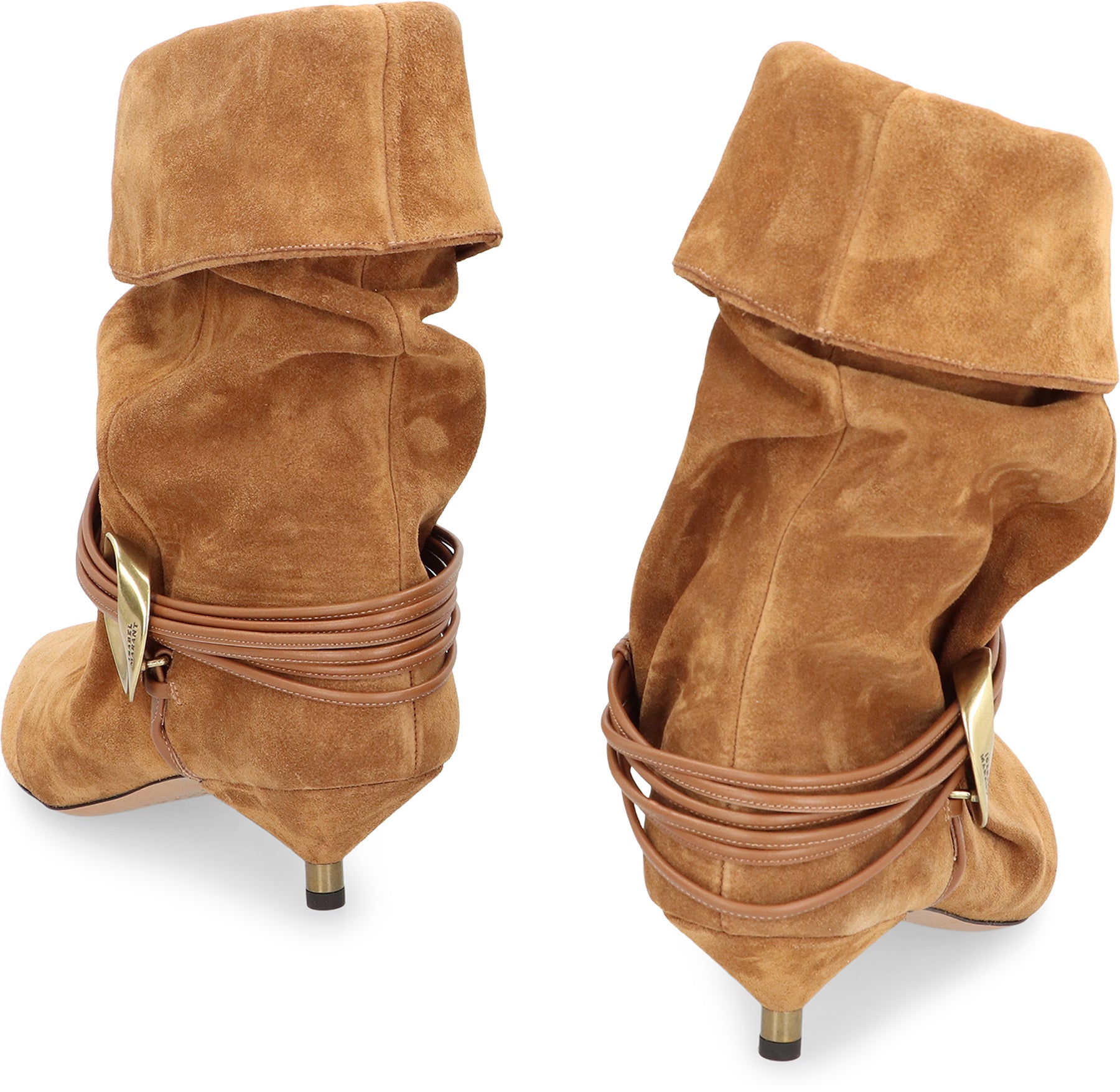 Edrika suede ankle boots