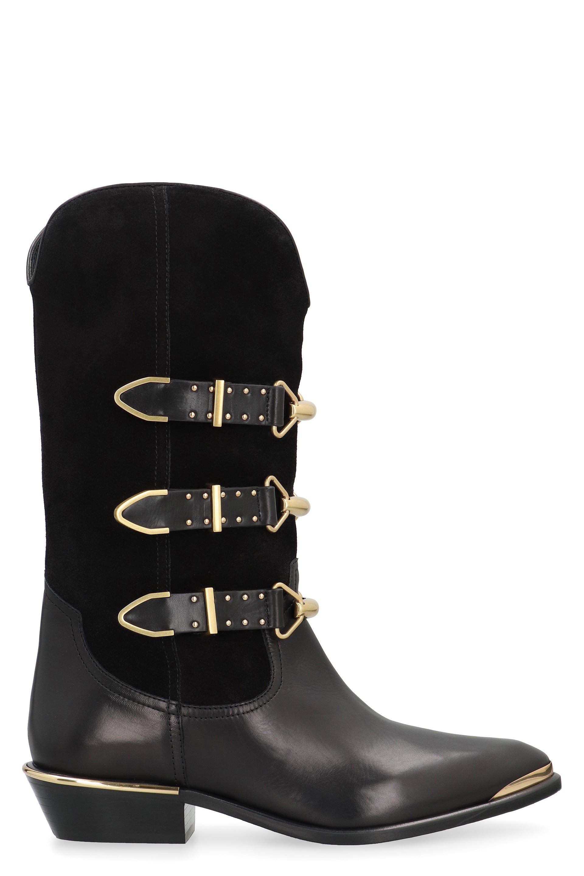 Mexia Leather boots
