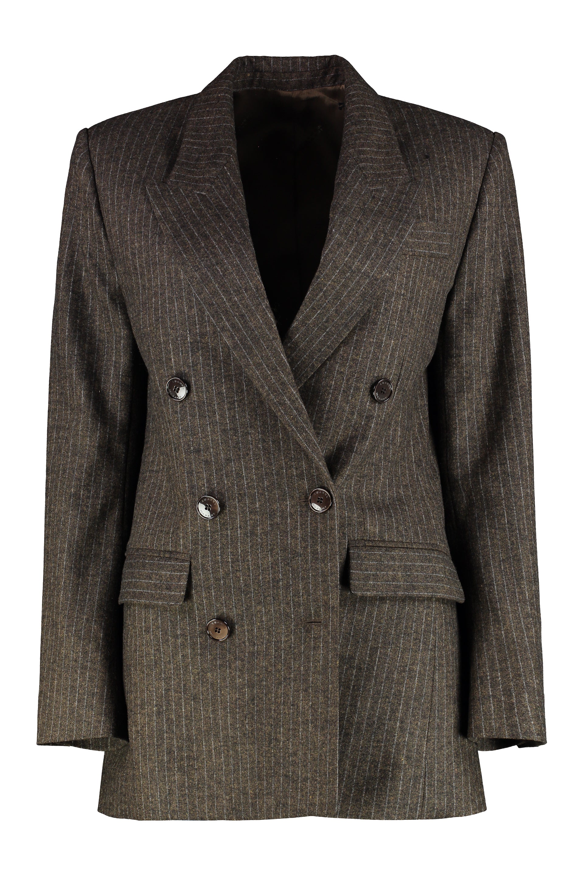 Jevima Double-breasted jacket