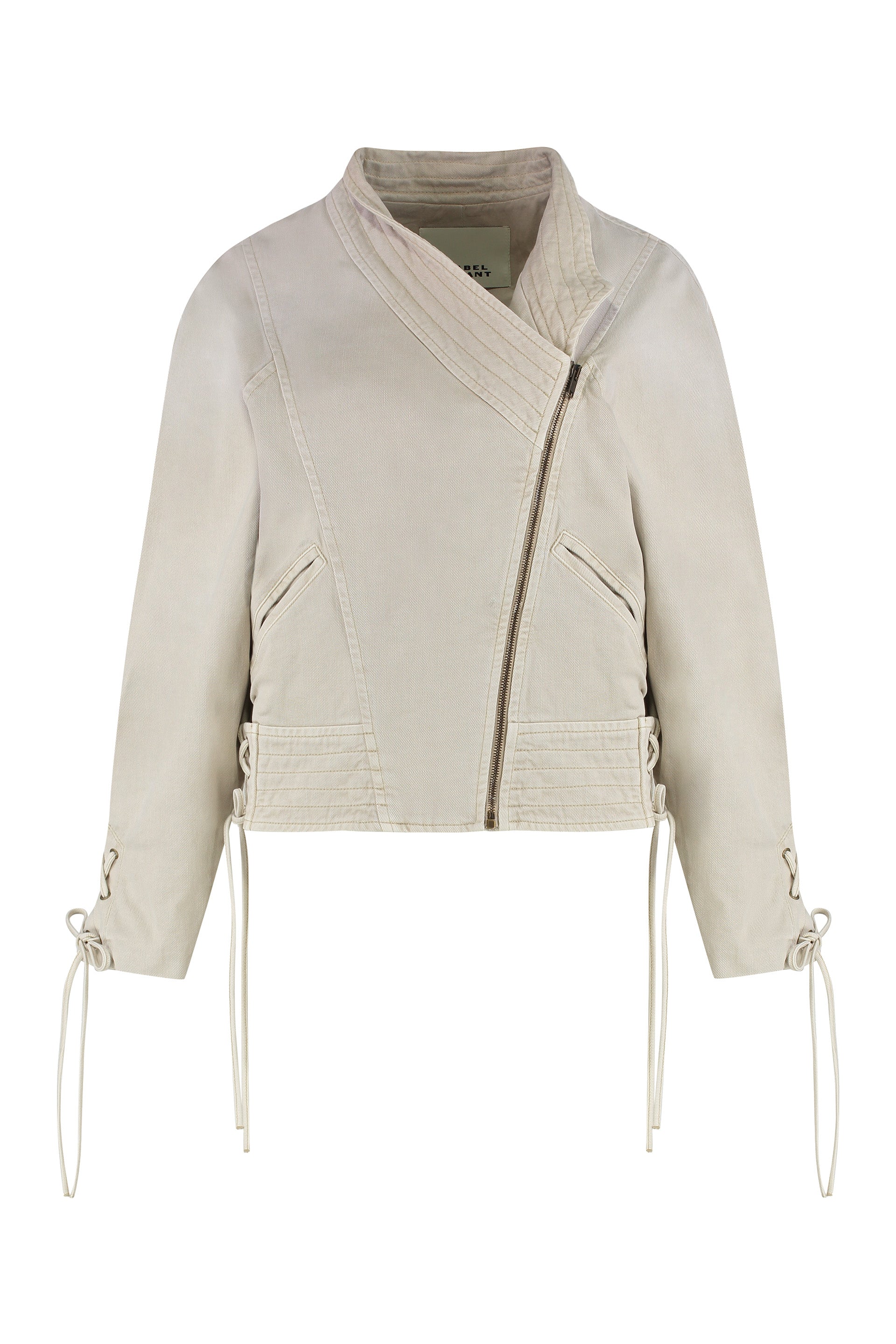 Edina denim jacket