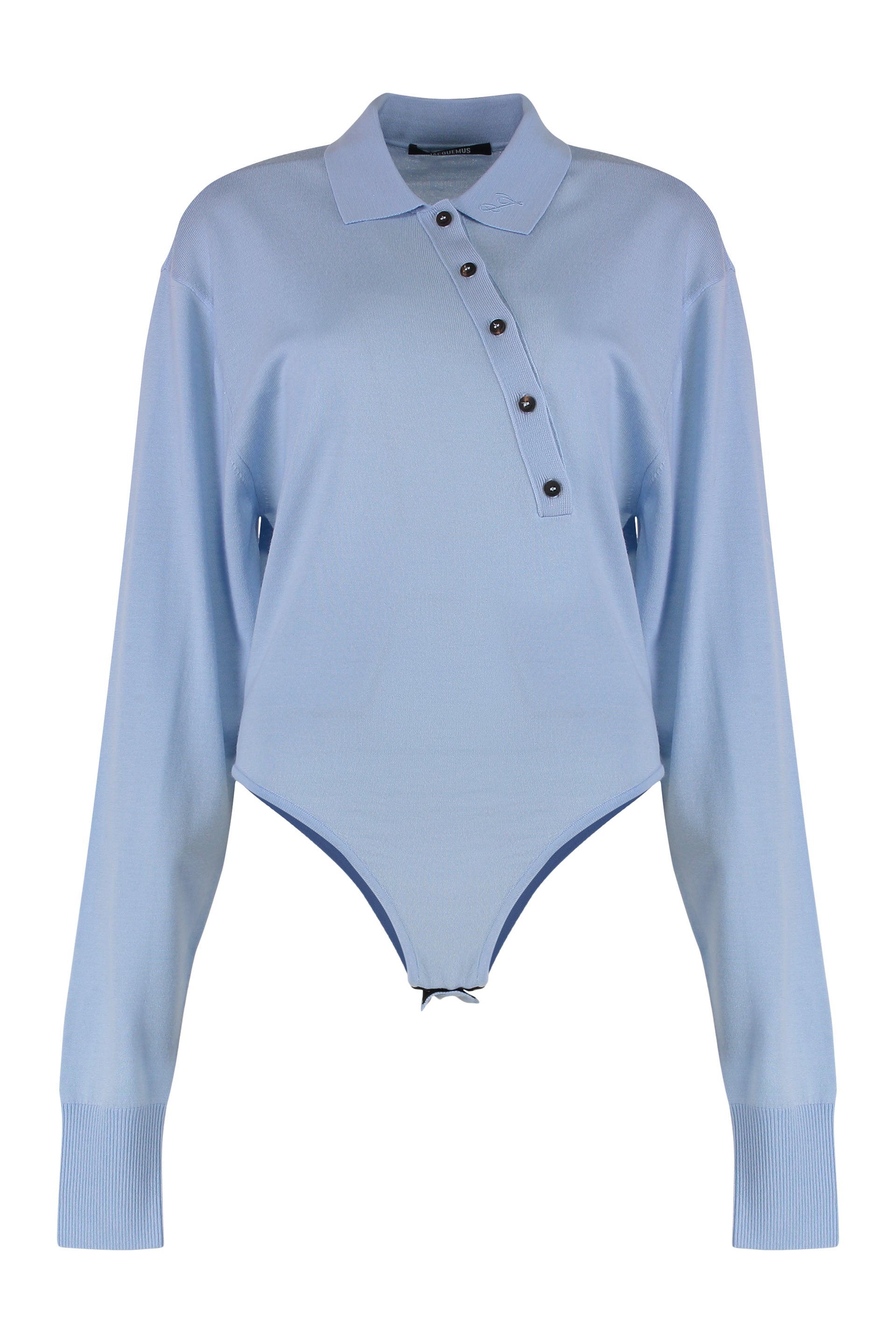 The Tordu Merino Body