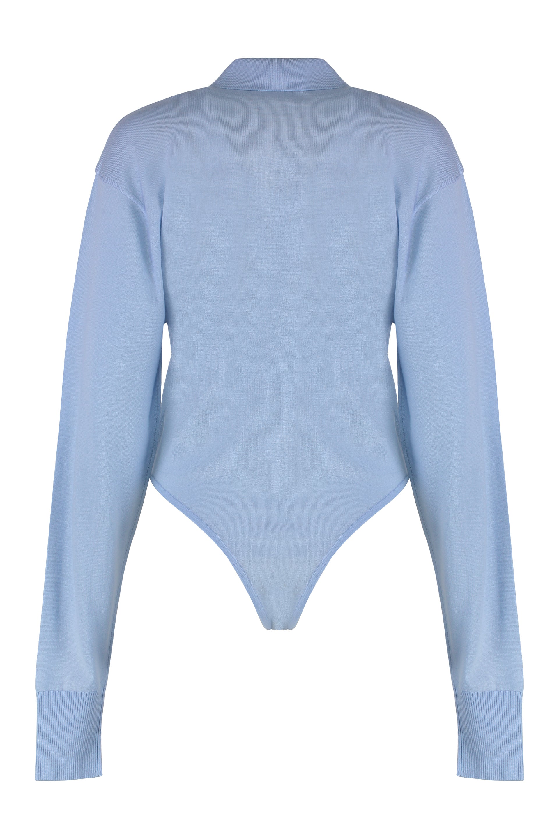 The Tordu Merino Body