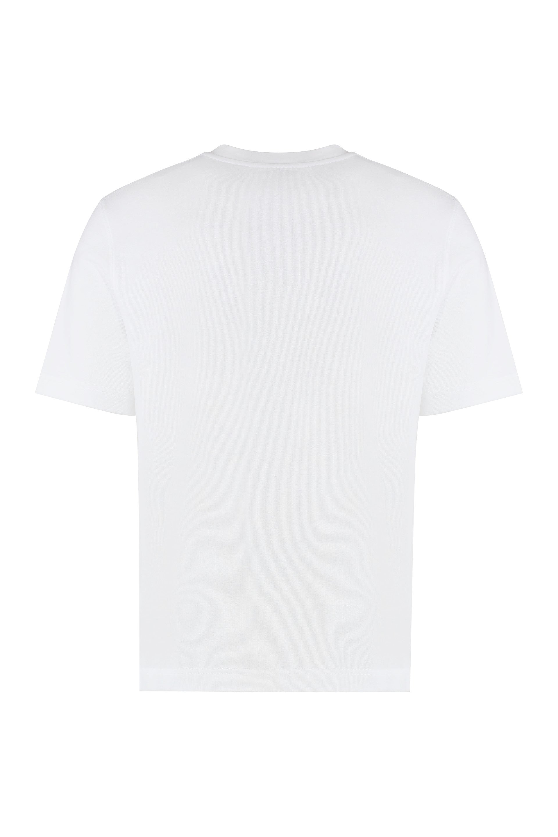 Gros Grain Cotton crew-neck T-shirt