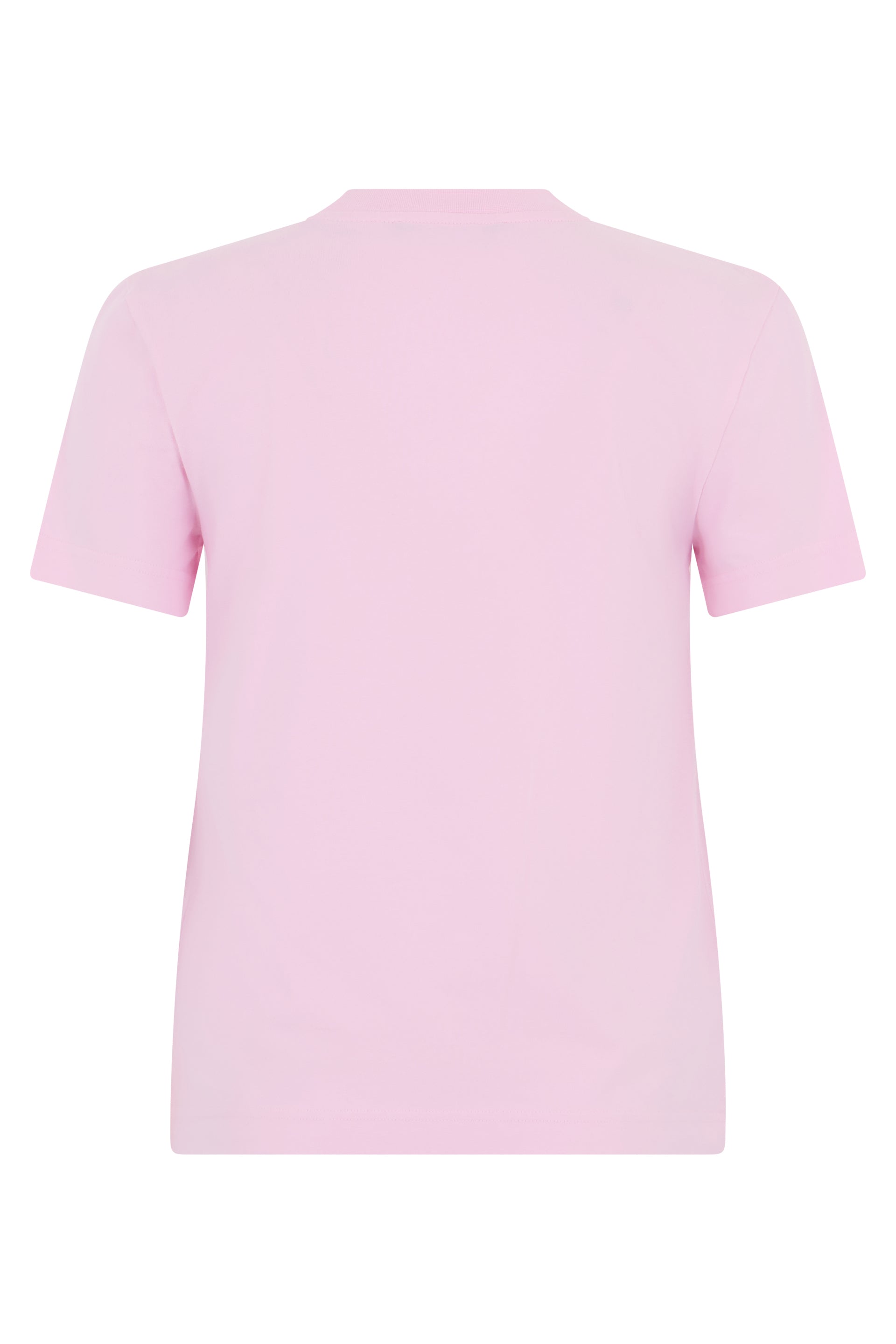 Gros Grain T-shirt with Short Sleeves