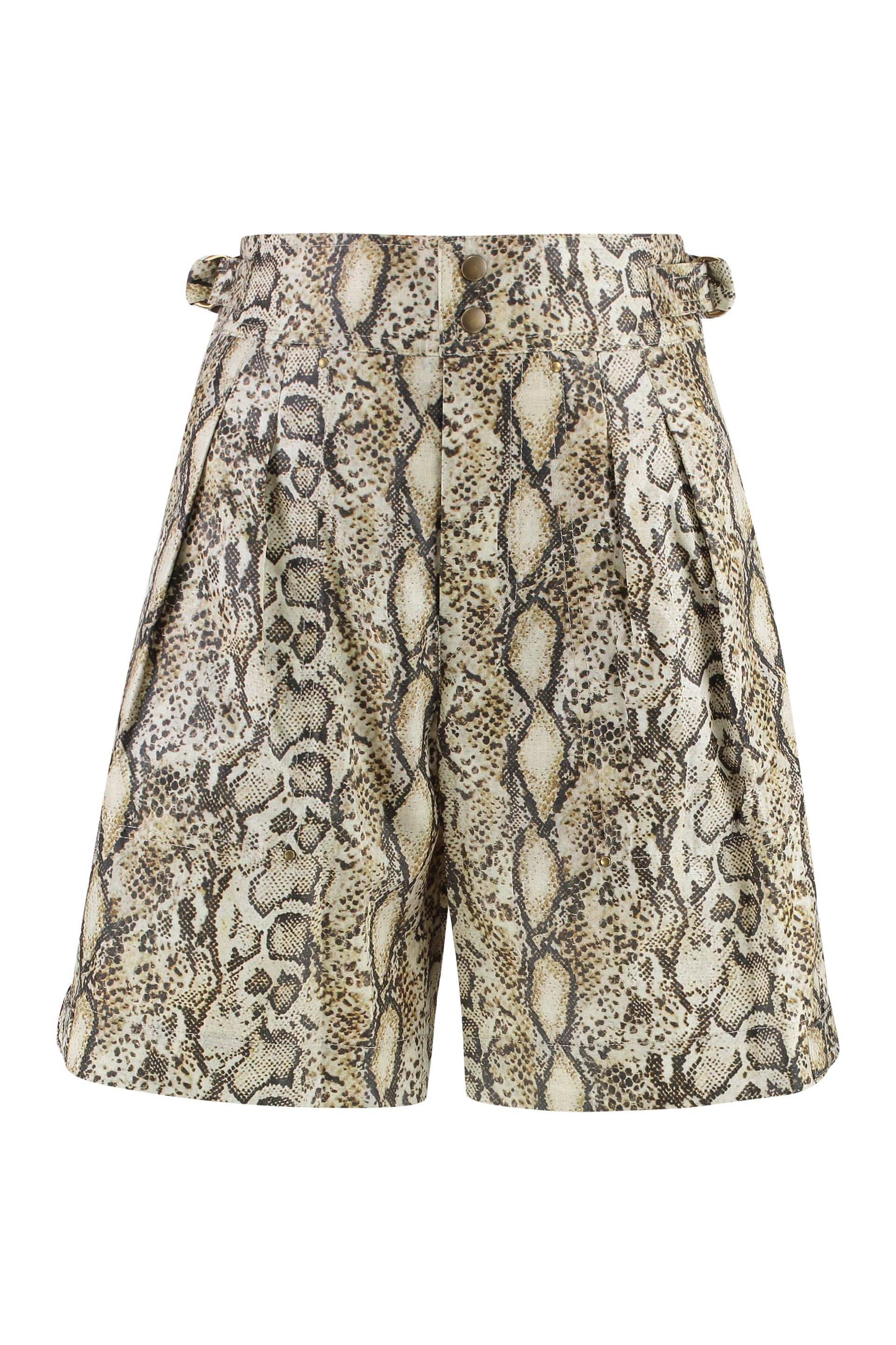 Felize printed bermuda shorts
