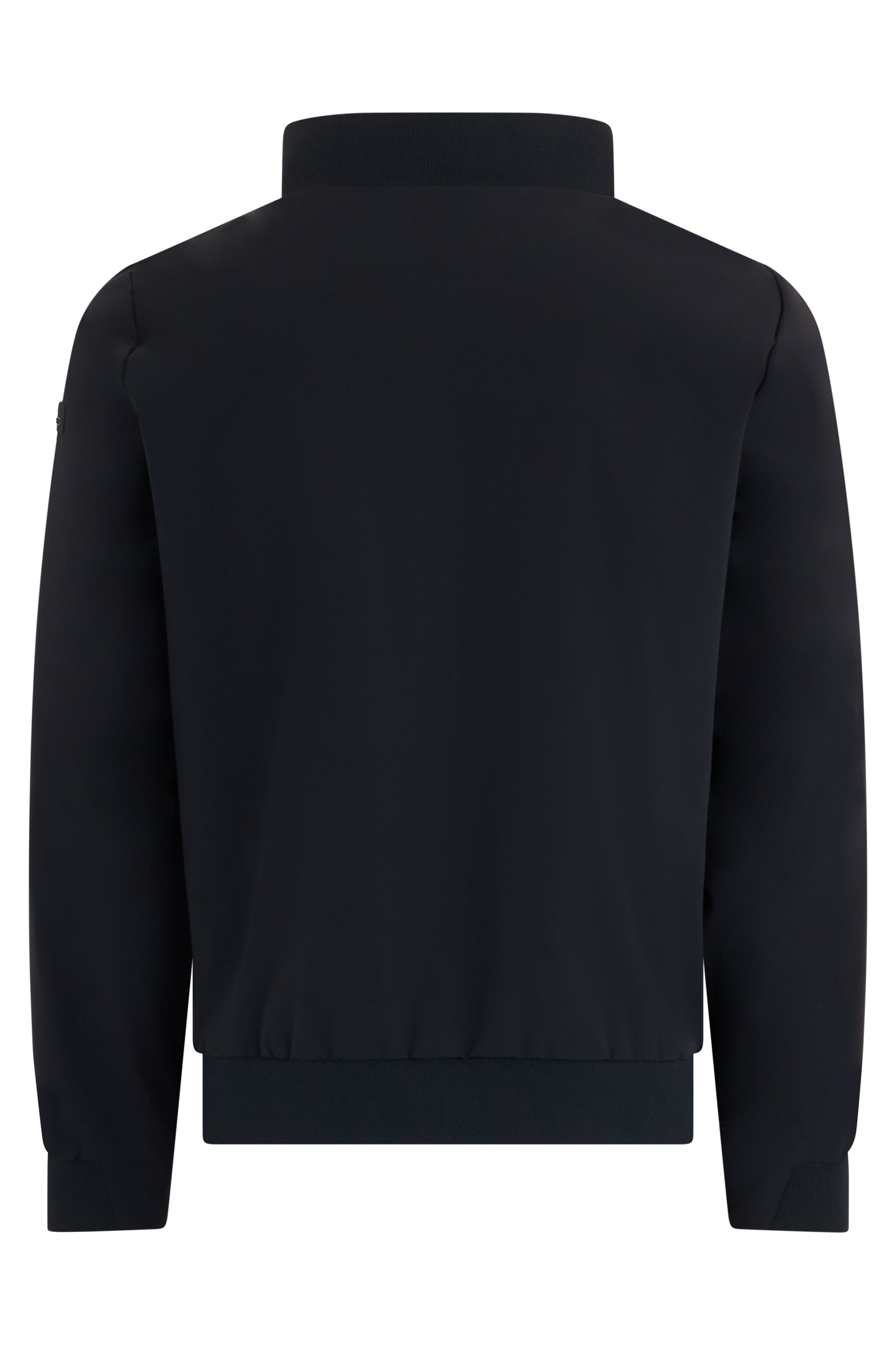 Light jacket with zip