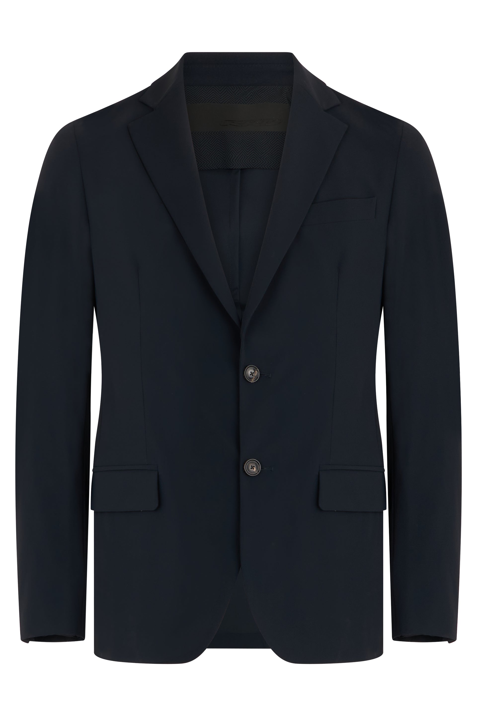 Single-breasted jacket