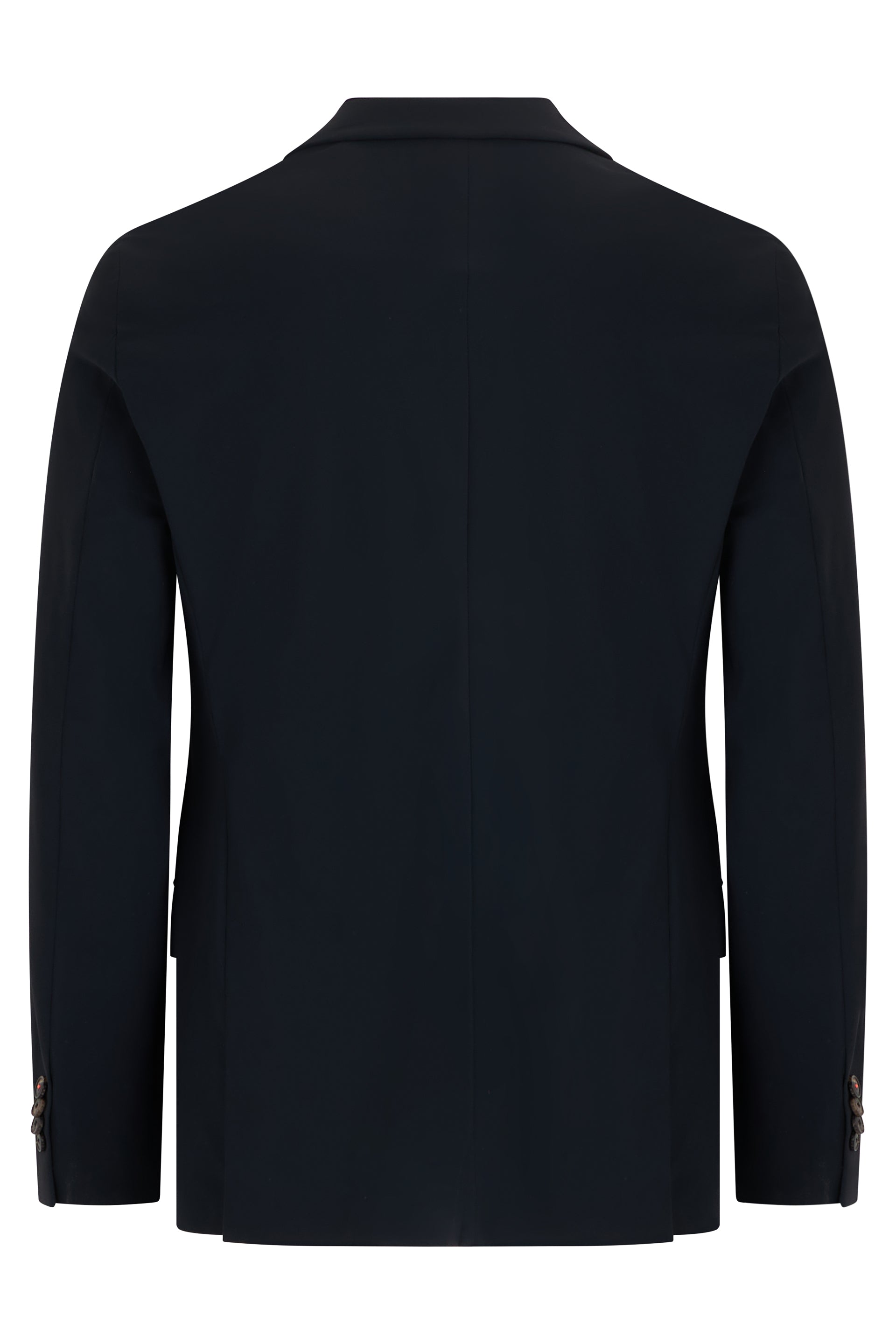 Single-breasted jacket