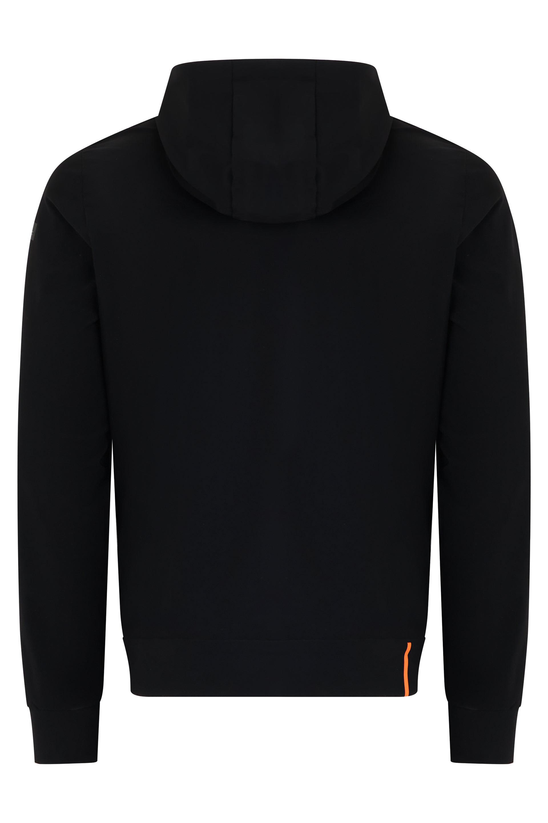 Light jacket with hood