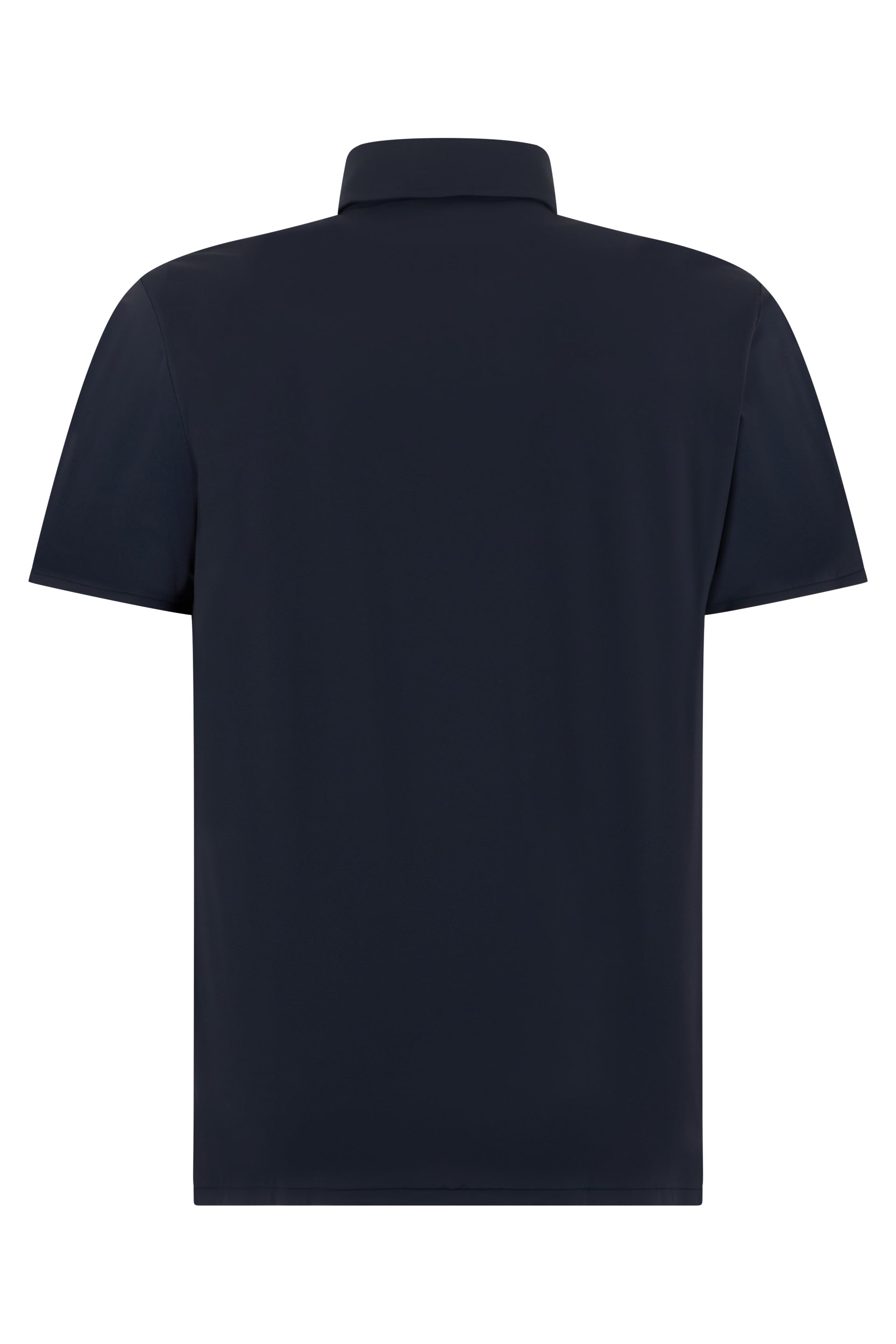 Short sleeve polo