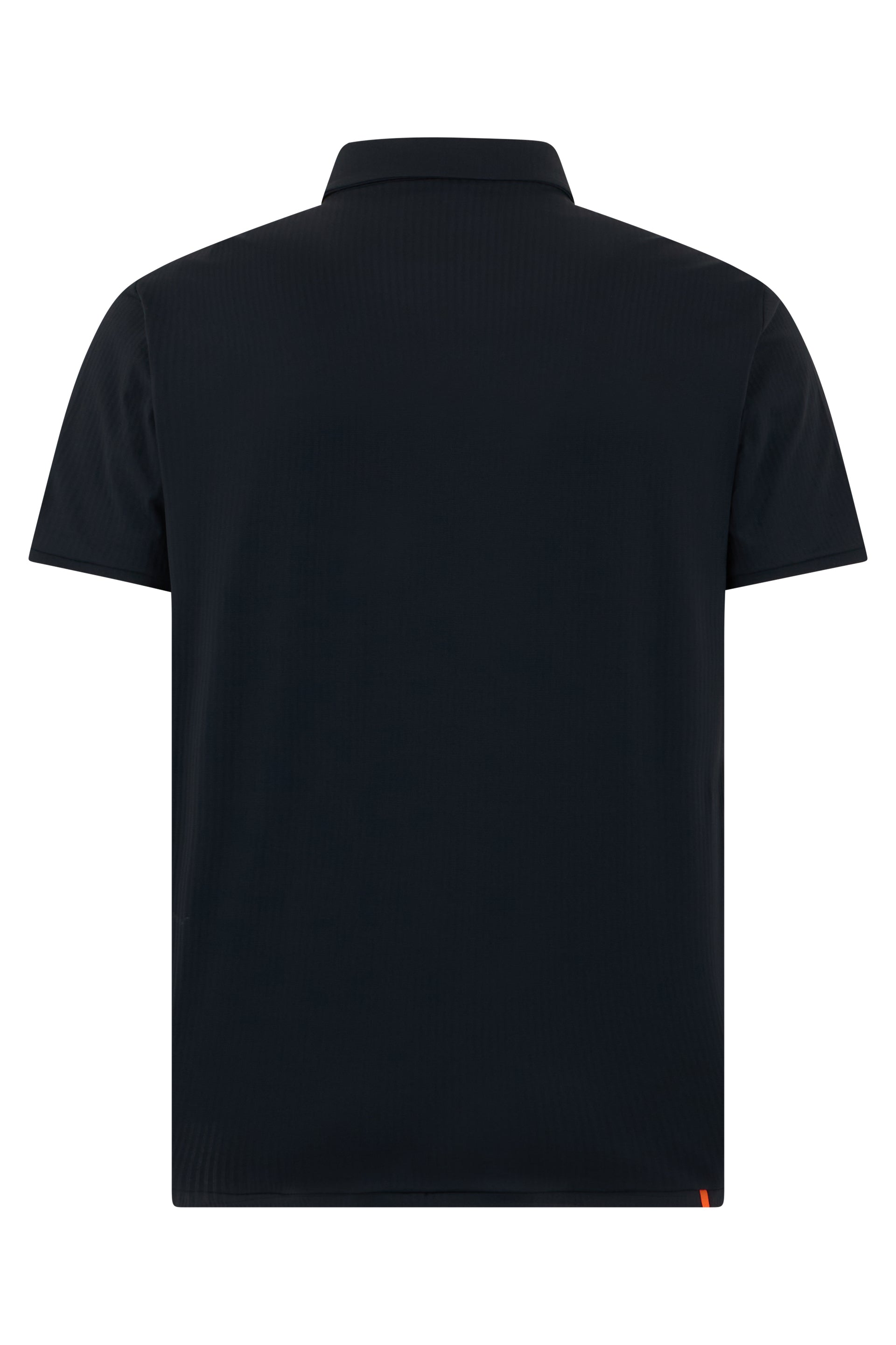 Short-sleeved polo