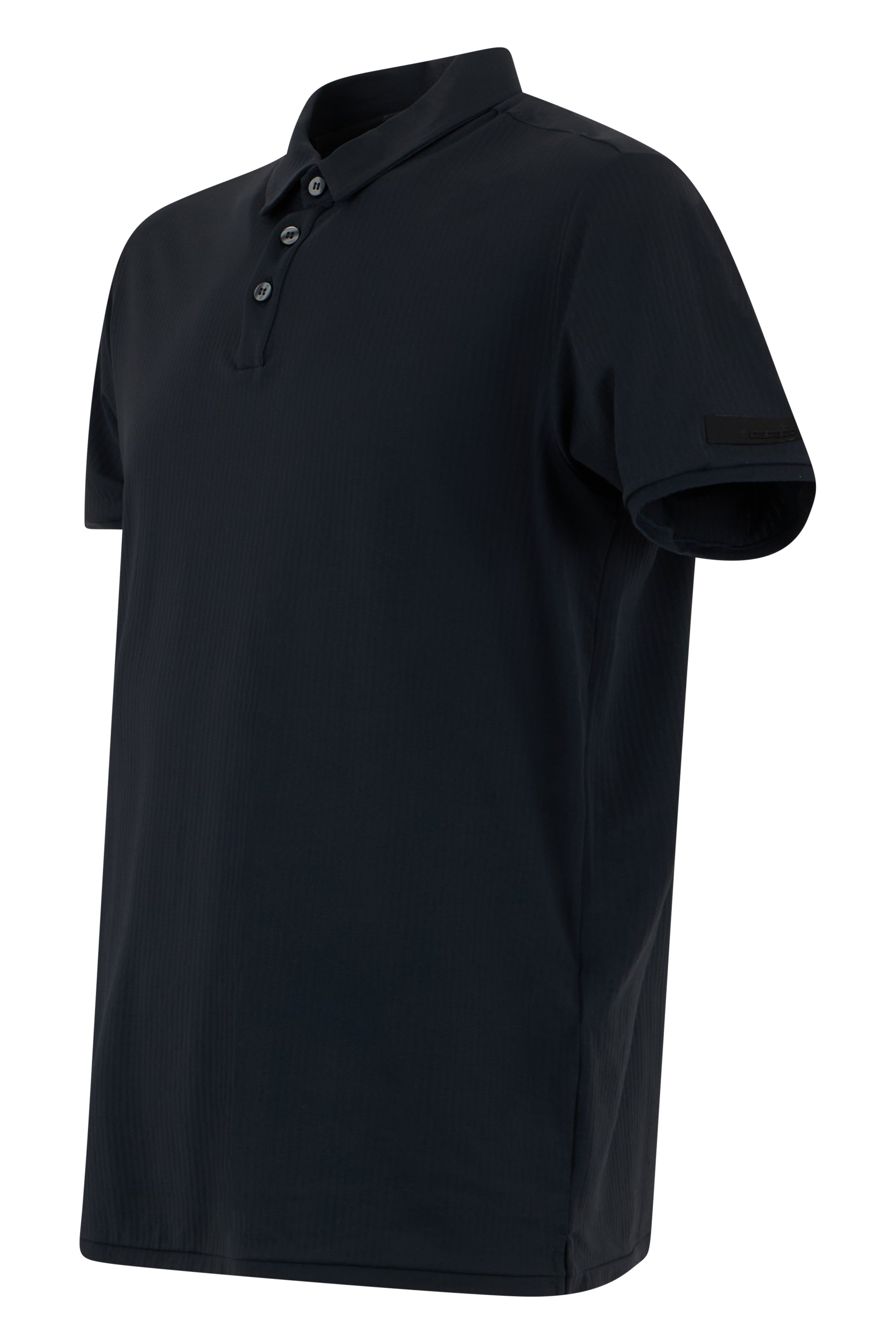 Short-sleeved polo