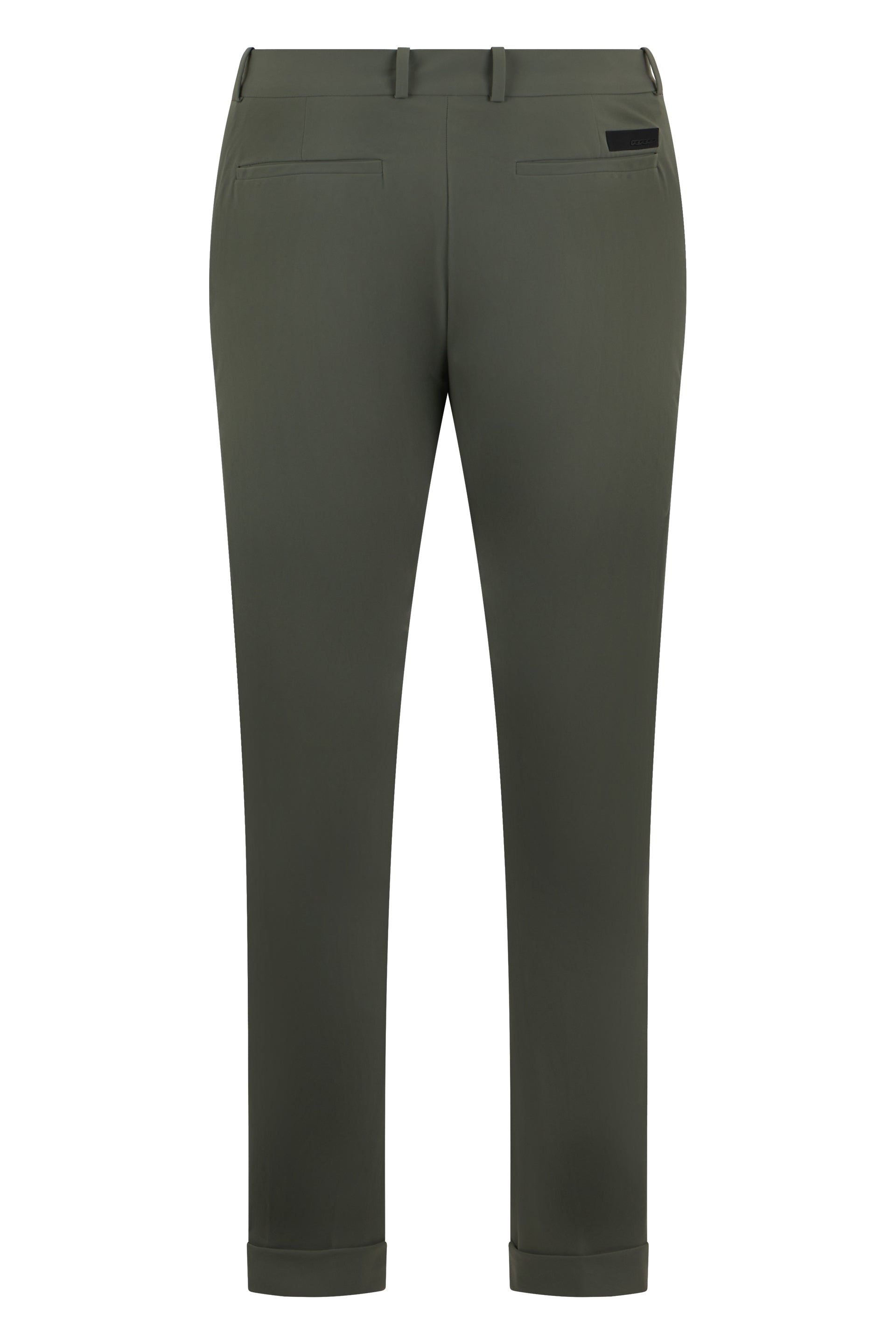 Slim fit trousers