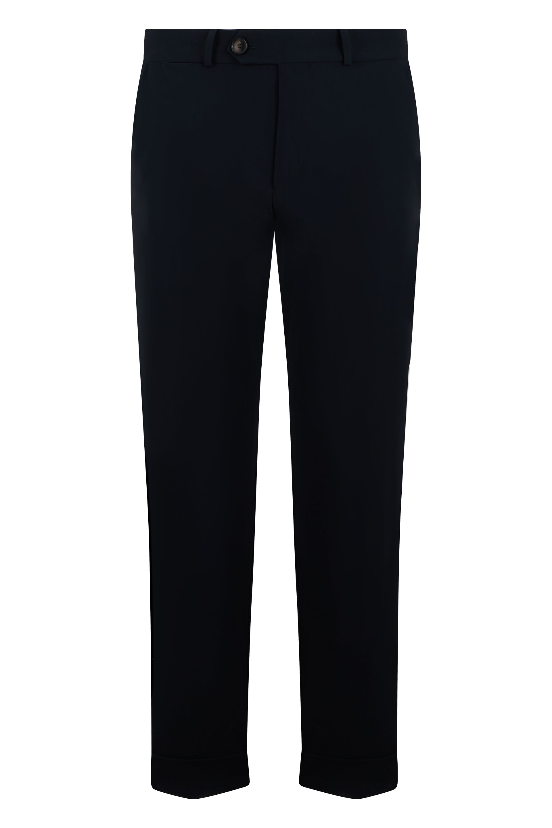 Slim fit trousers