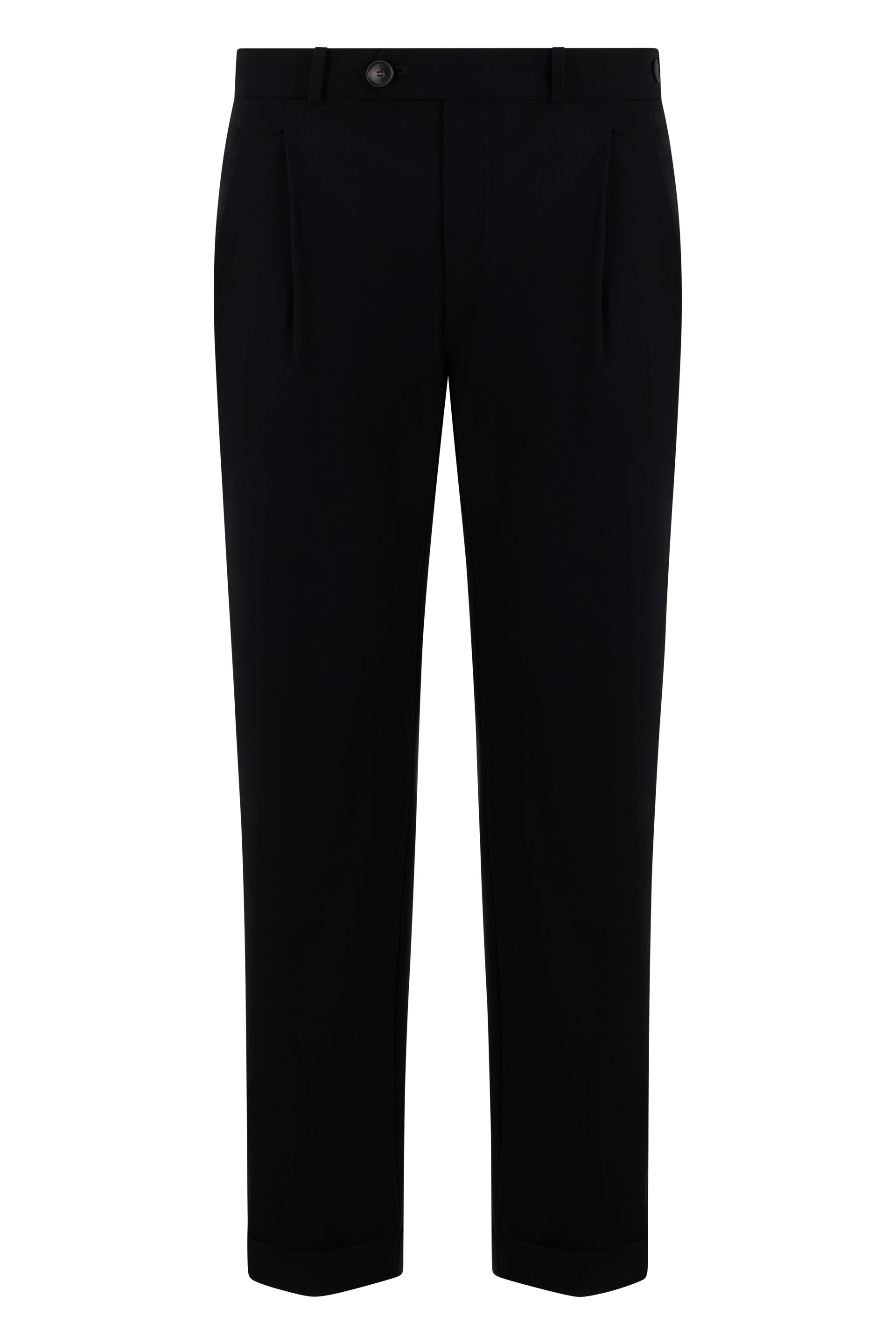 Slim fit trousers