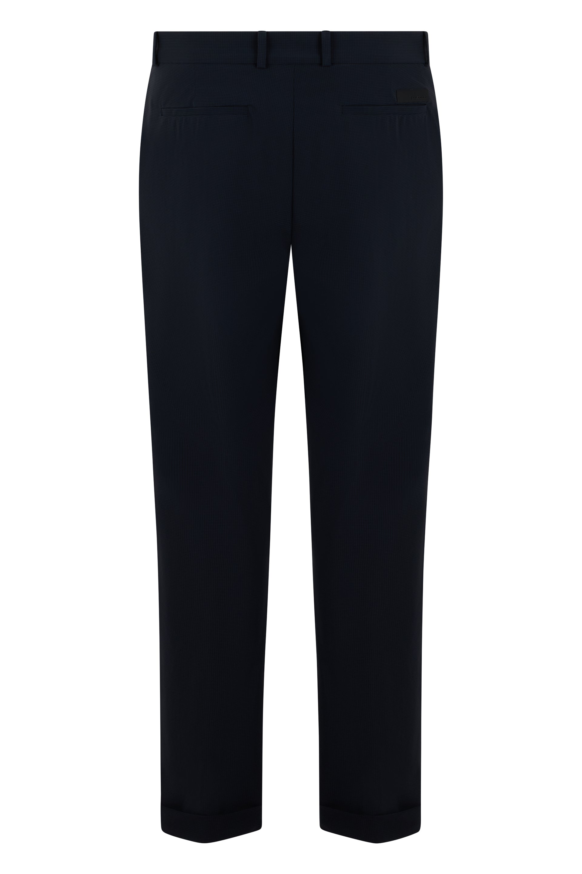 Slim fit pants