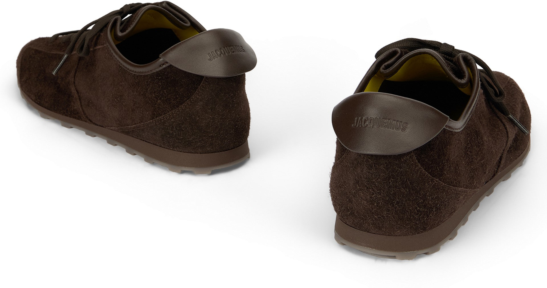 Soft leather tennis sneakers