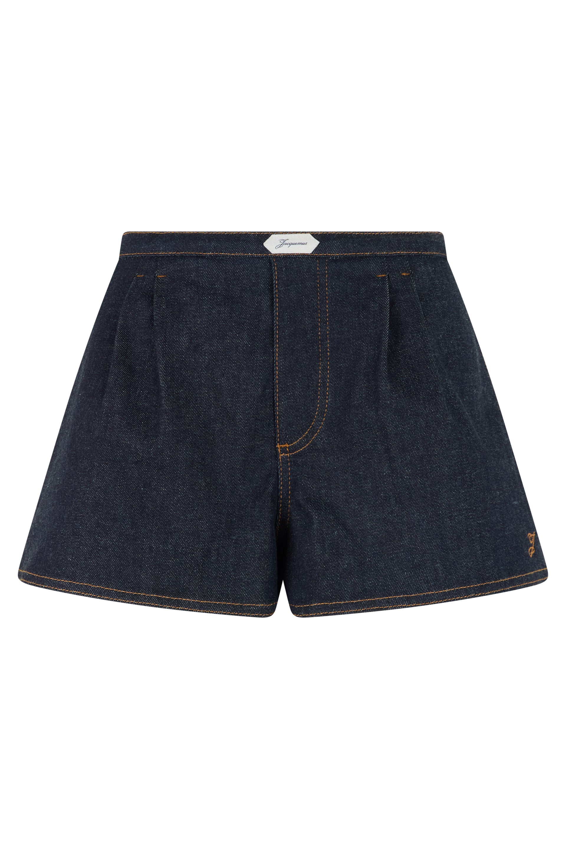 Short in Denim Amelo De-Nîmes