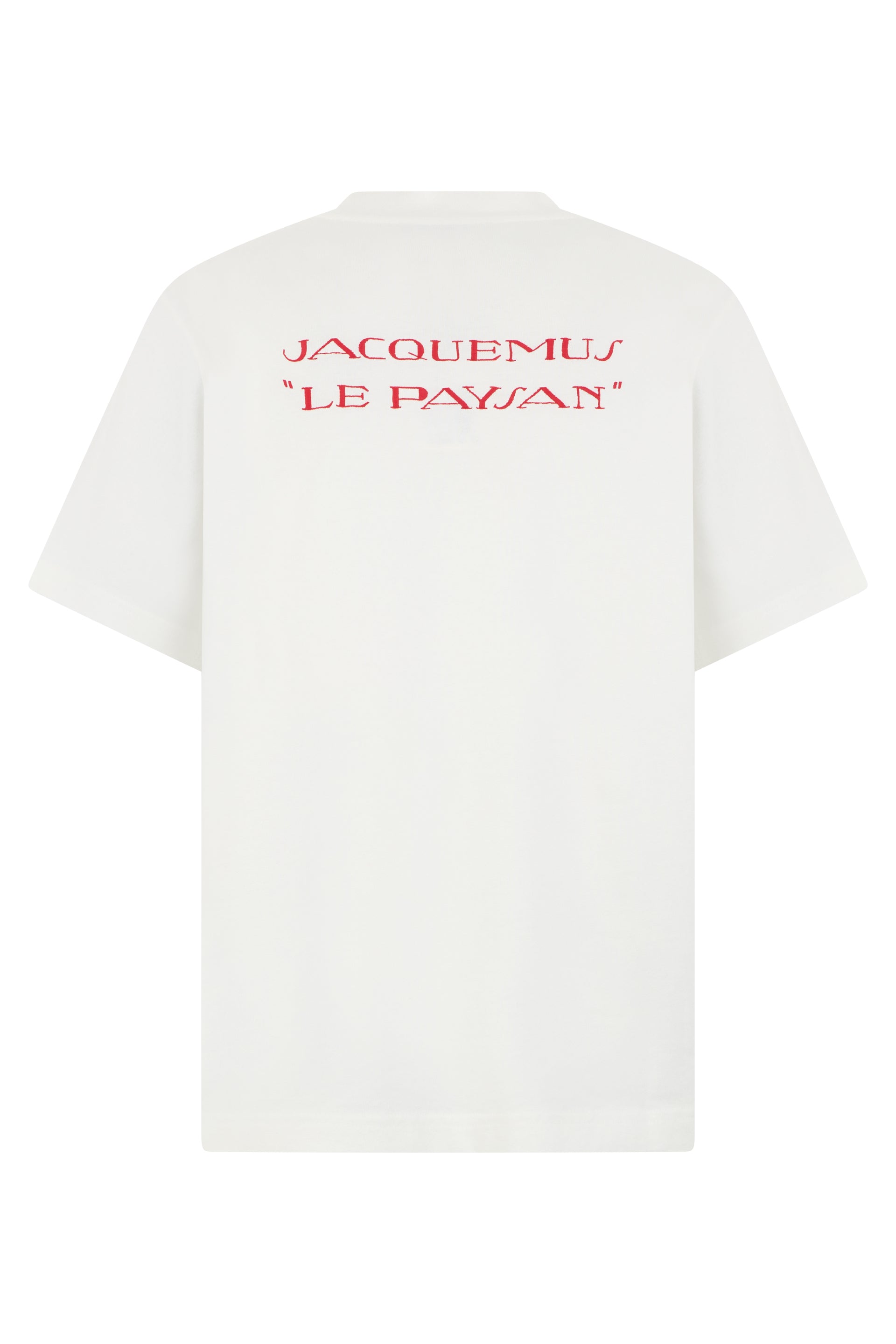 Cotton Short Sleeve T-shirt