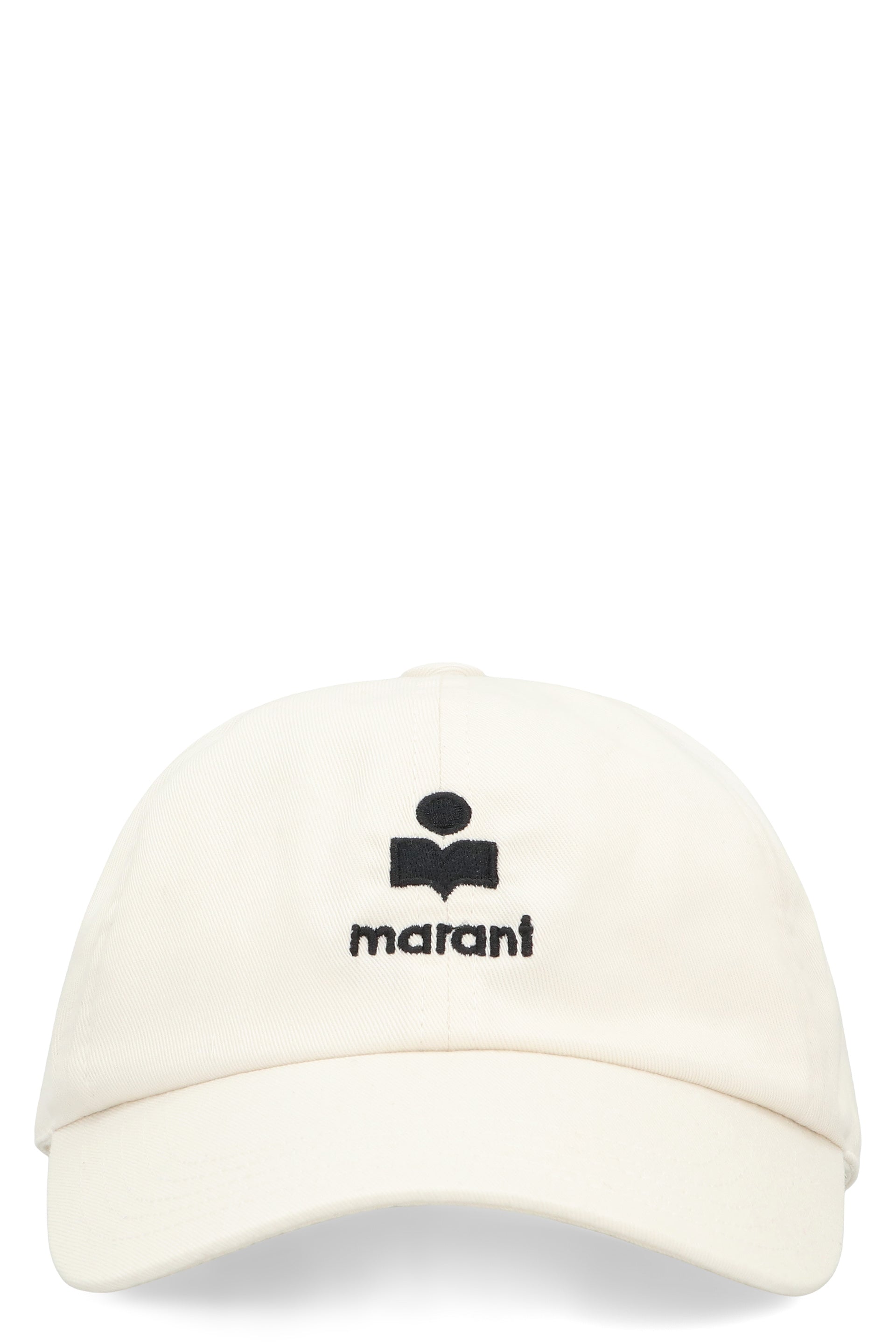 Baseball cap Tomas with logo