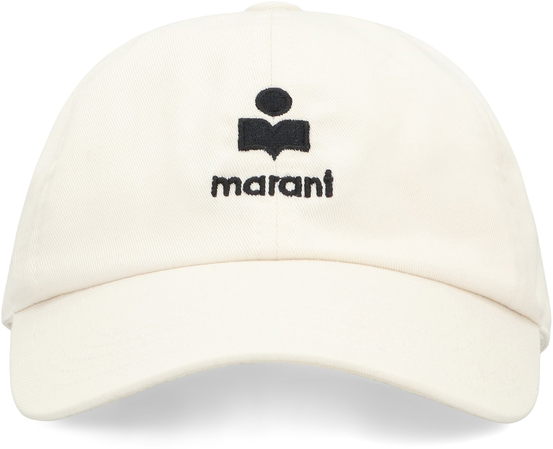 Baseball cap Tomas with logo