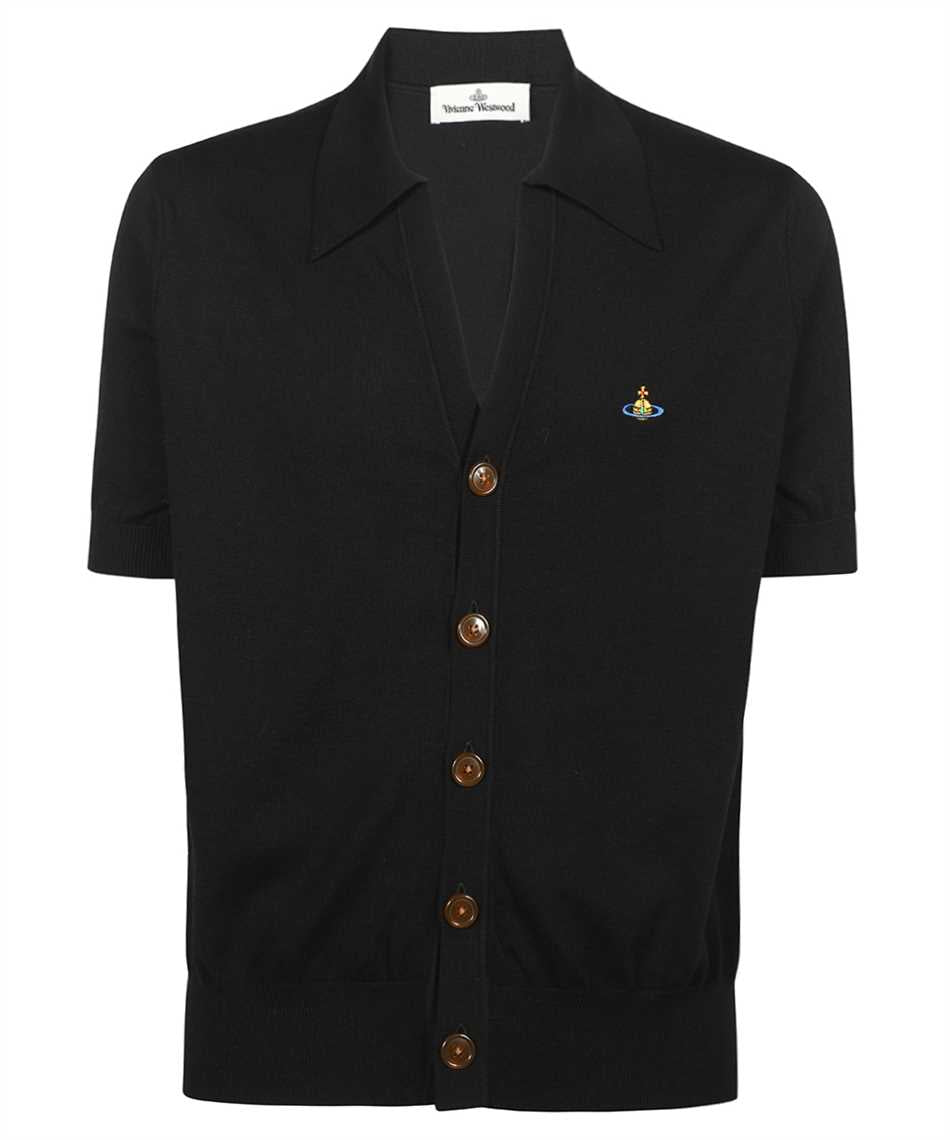 Cotton cardigan