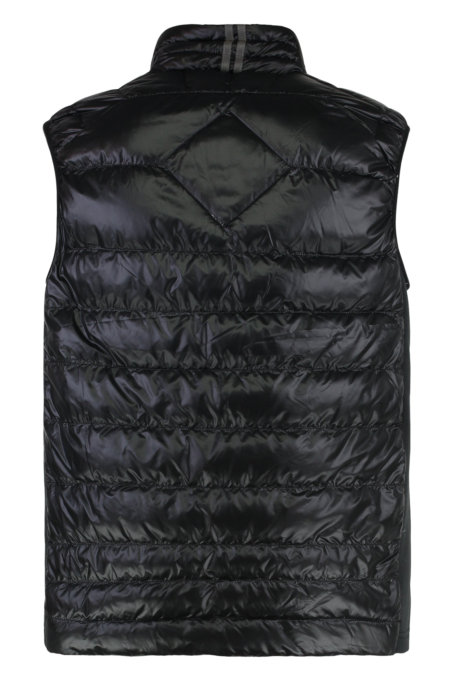Hybridge bodywarmer jacket