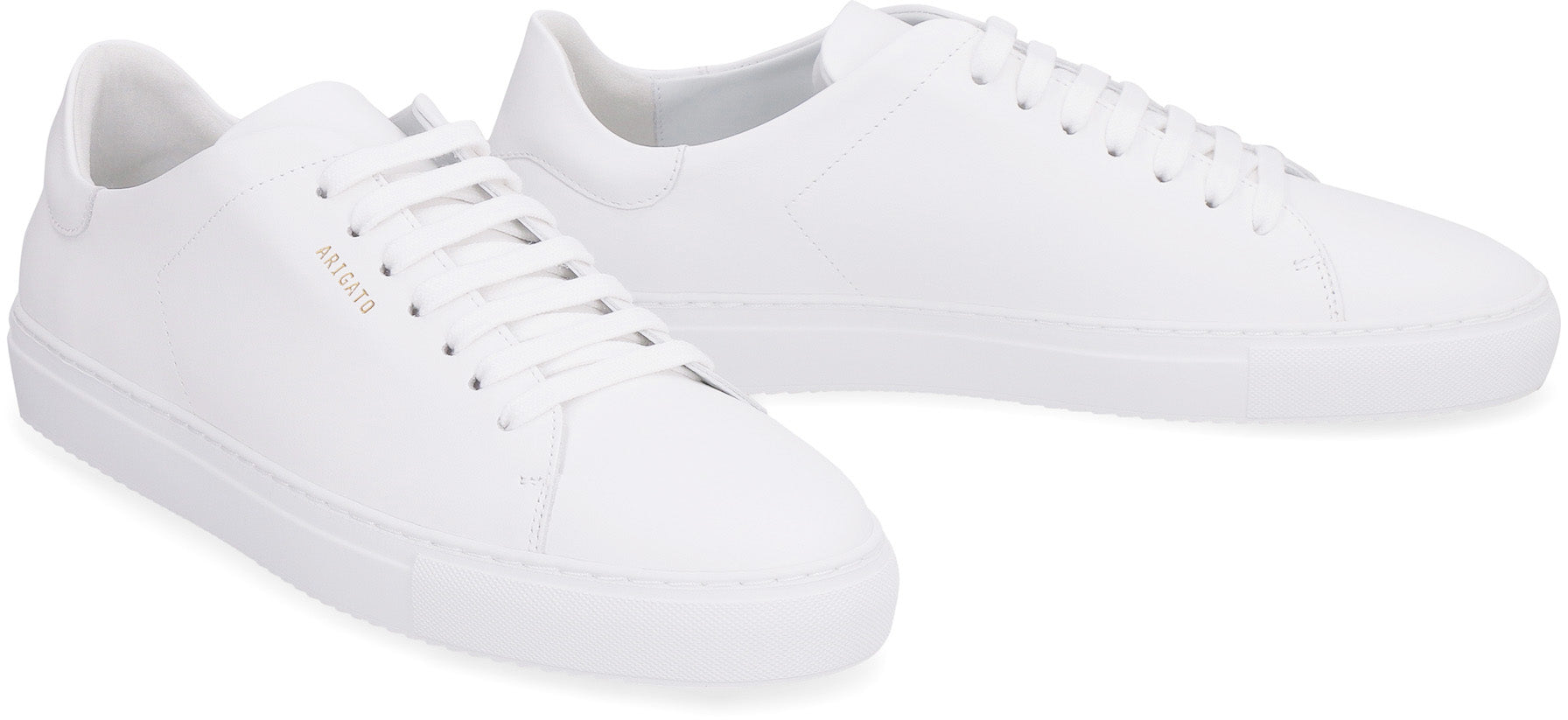 Clean 90 leather sneakers