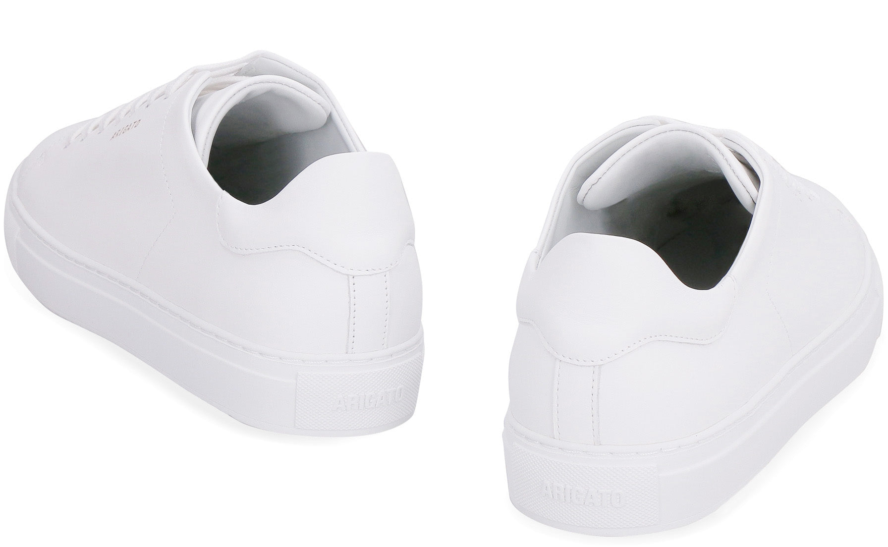 Clean 90 leather sneakers