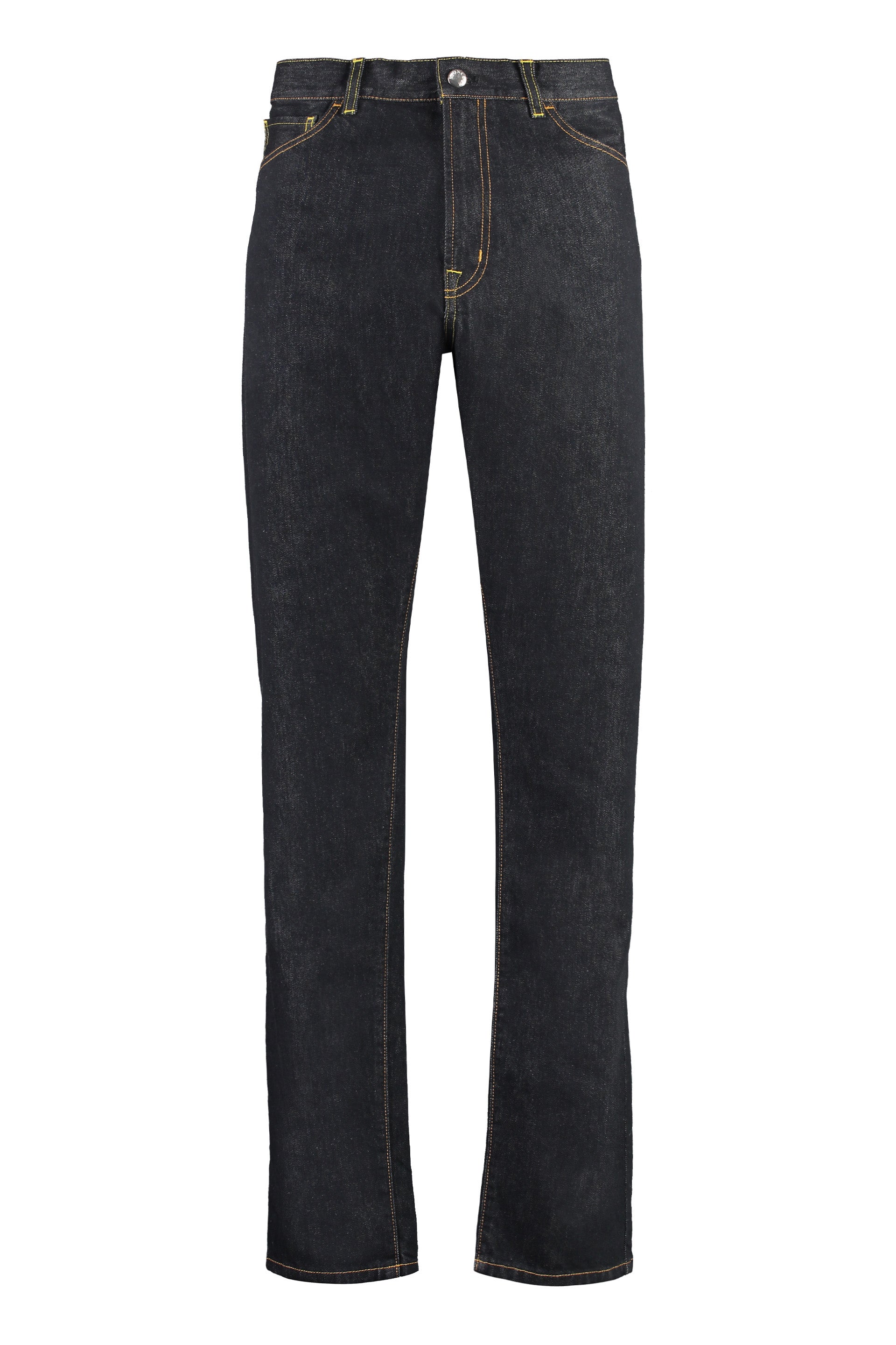 Moncler x FRGMT- Straight leg jeans